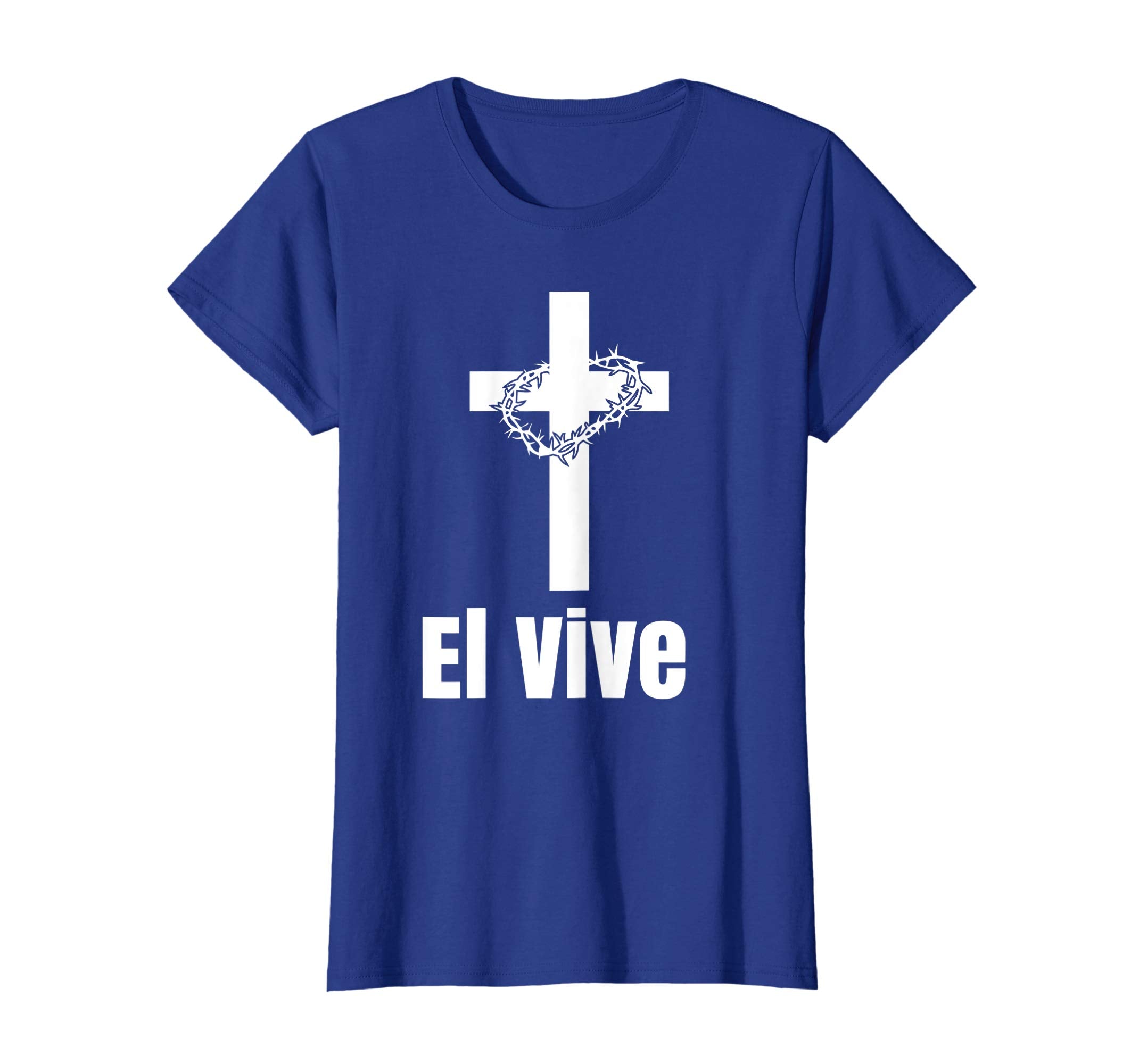 El Vive He Lives Easter Religious Christian Jesus T Shirt