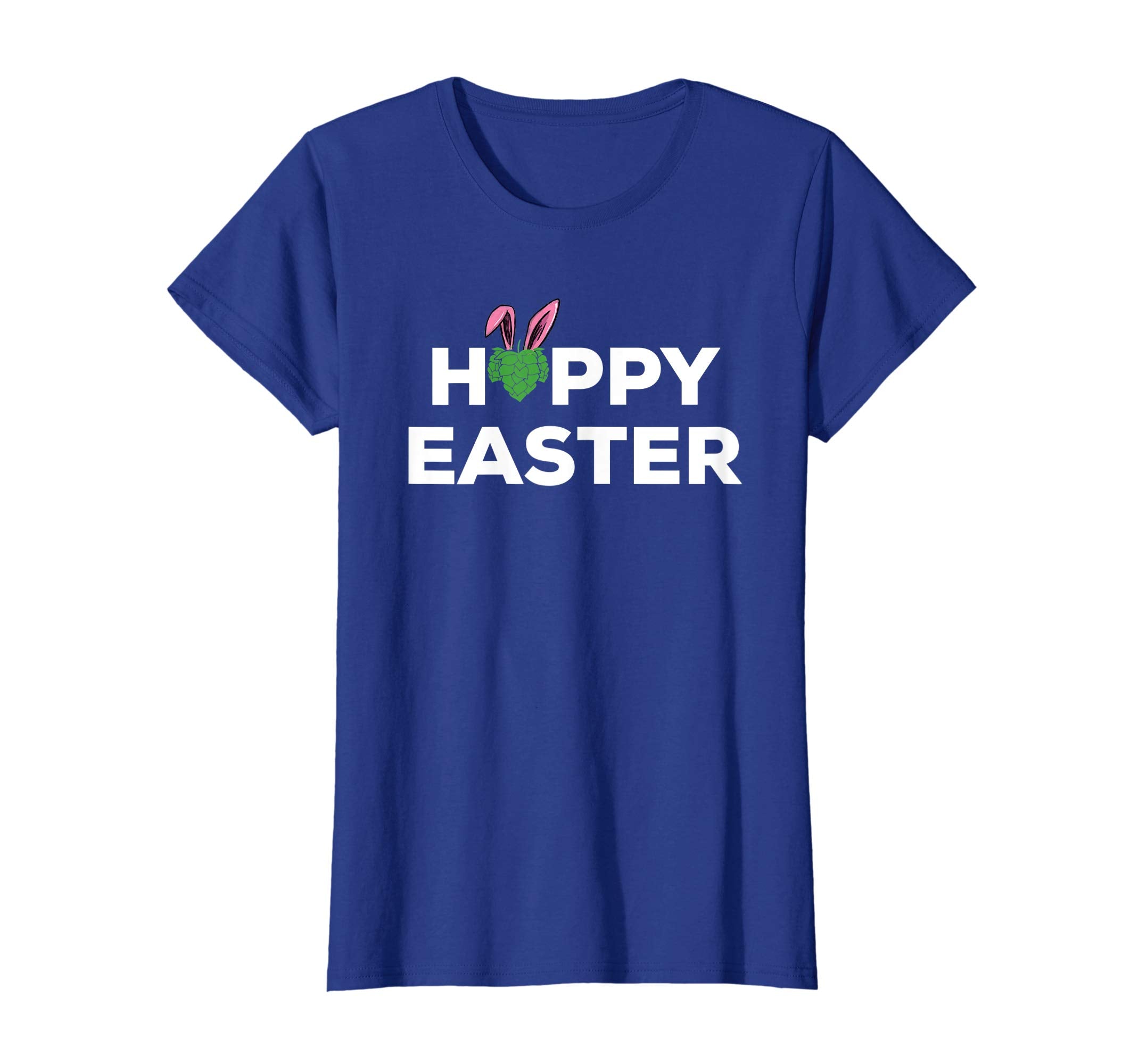 Hoppy Easter Funny Easter Drinking TShirt for Beer Lovers