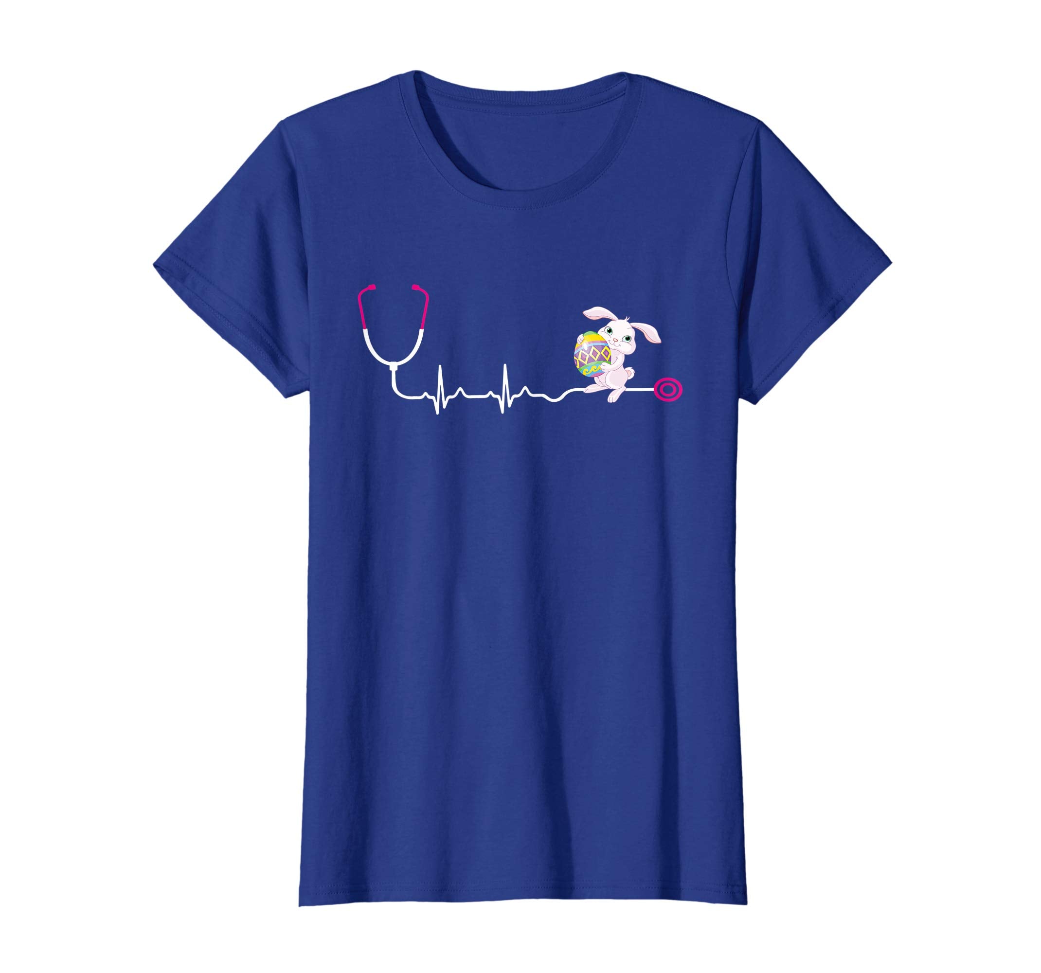 Nurse bunny easter tshirt gifts