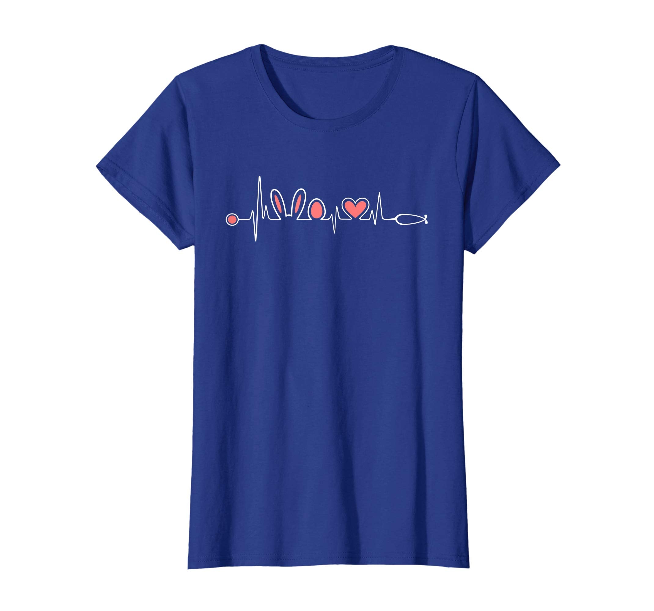 Stethoscope Nurse Doctor Easter Shirt Cute RN CNA Gift