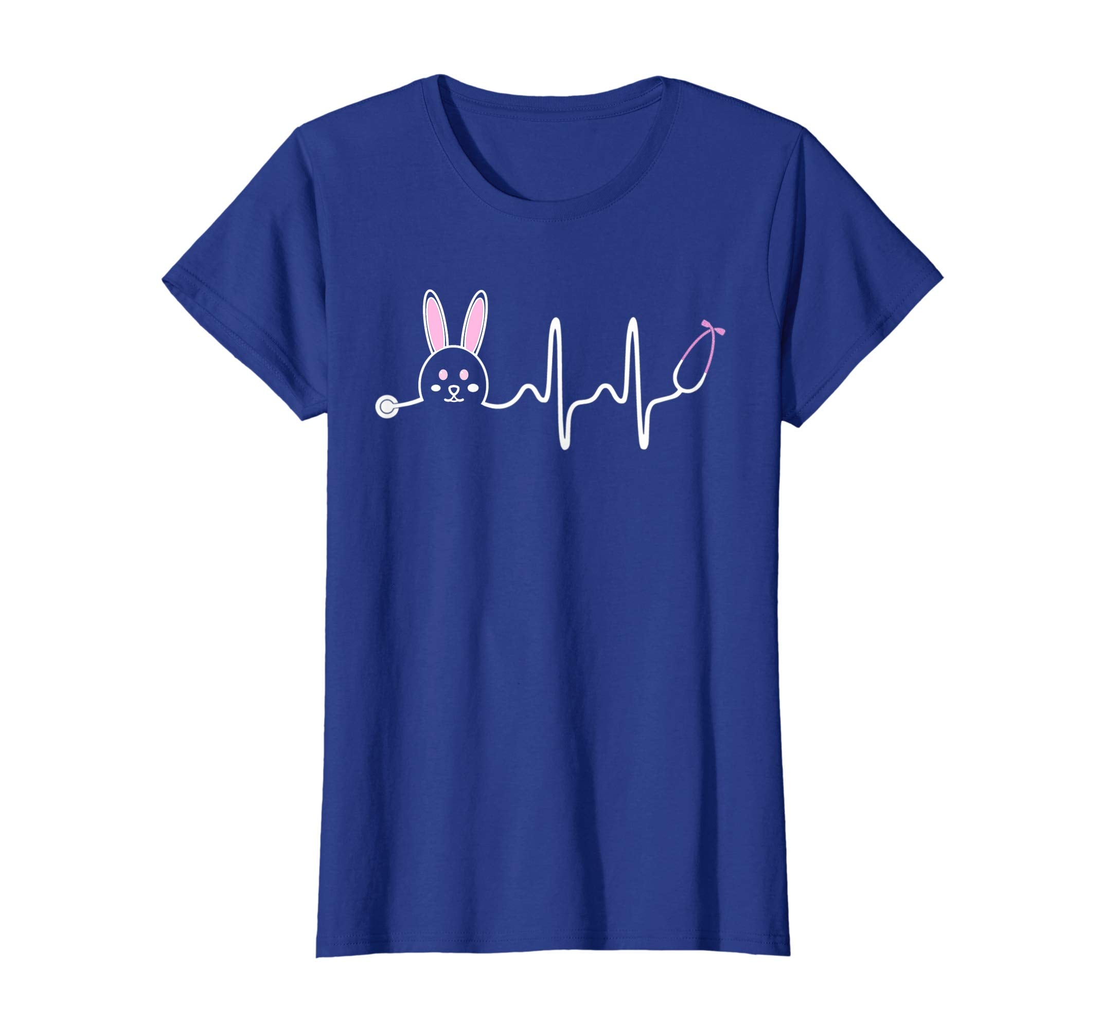 Easter Day Bunnie Beating Nursing Doctor Shirt