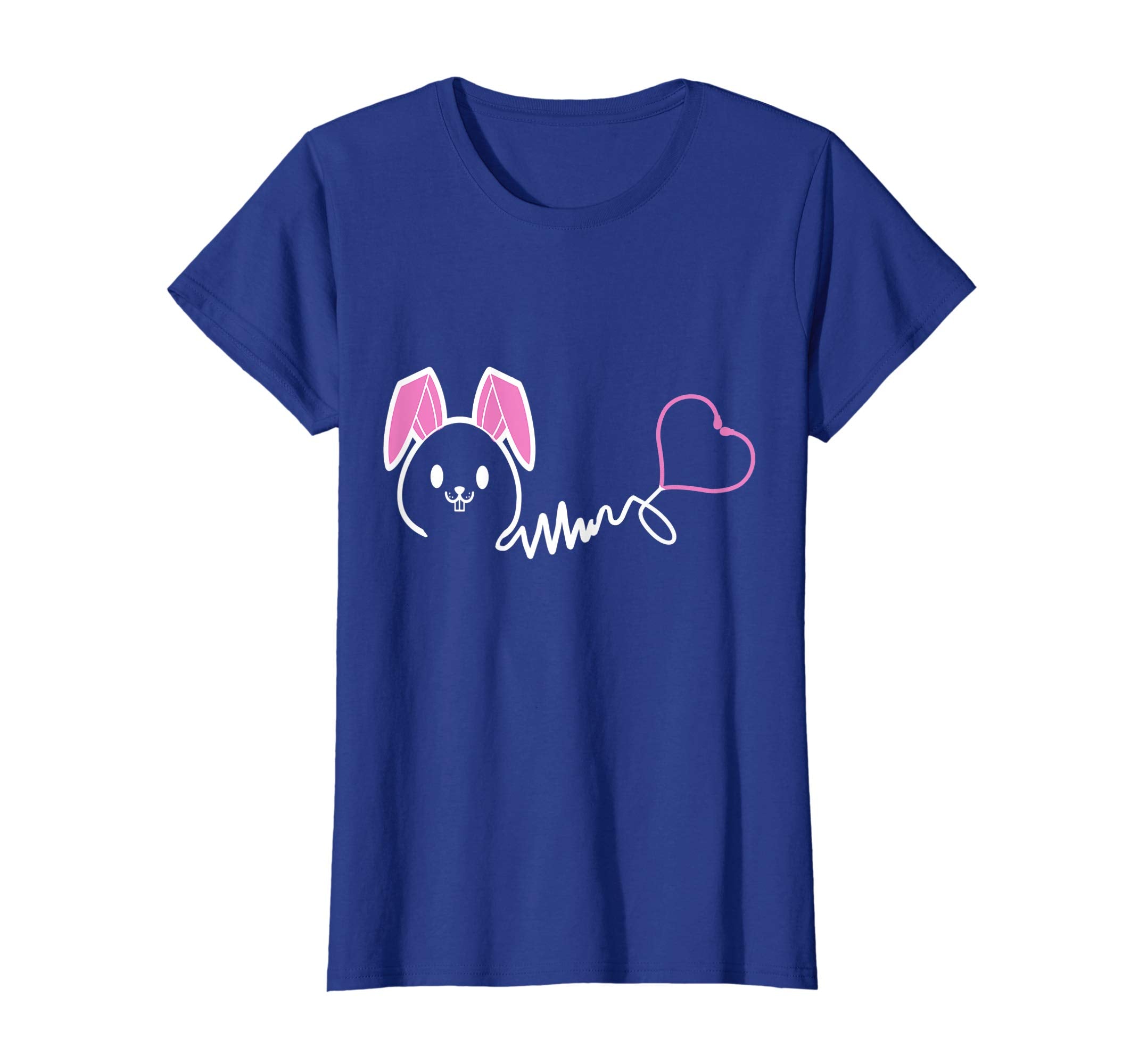 Stethoscope Nurse Doctor Easter T-Shirt Happy Easter Gift