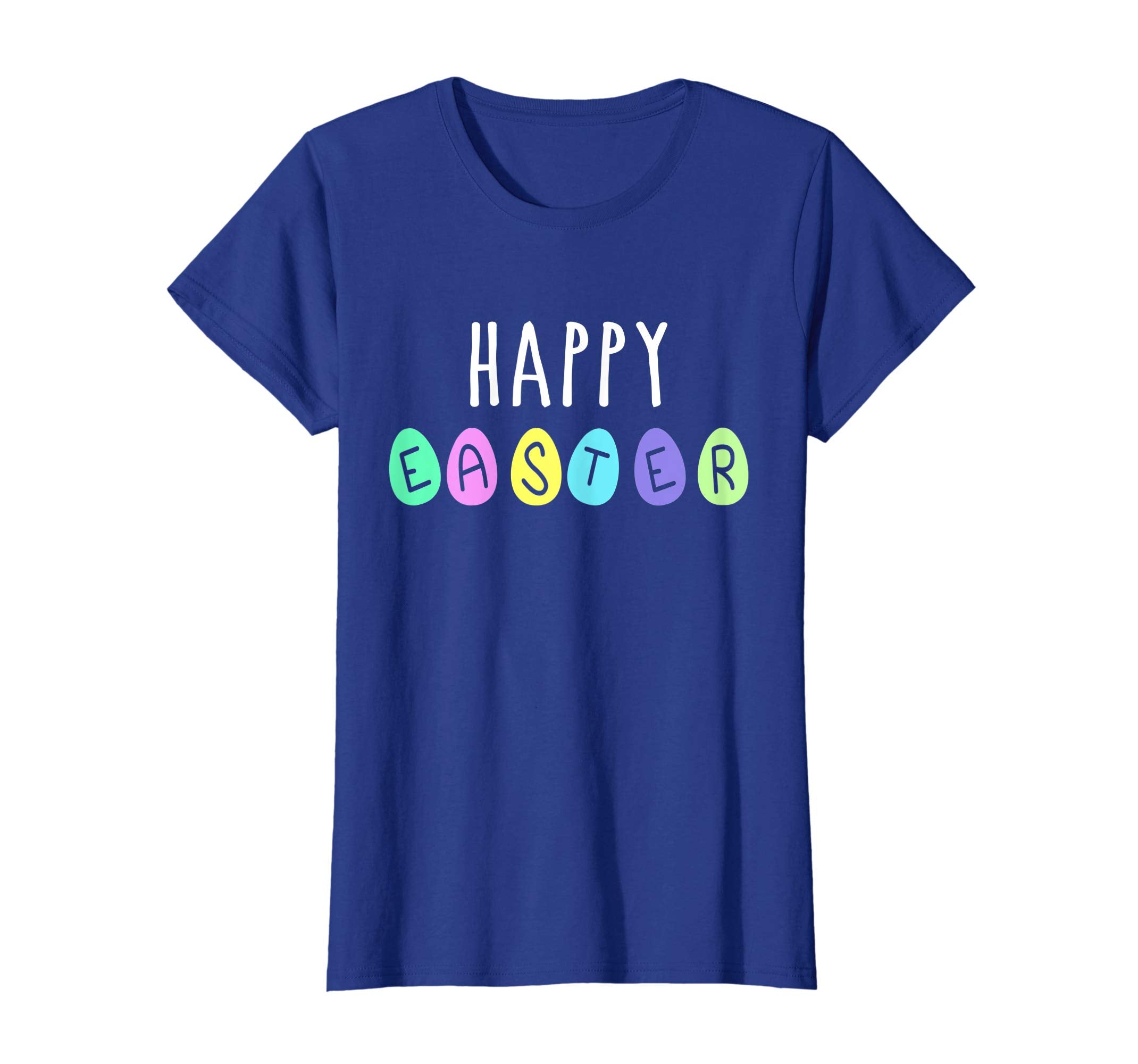 Easter Egg T-Shirt Happy Easter Gift For Men, Women, Kids