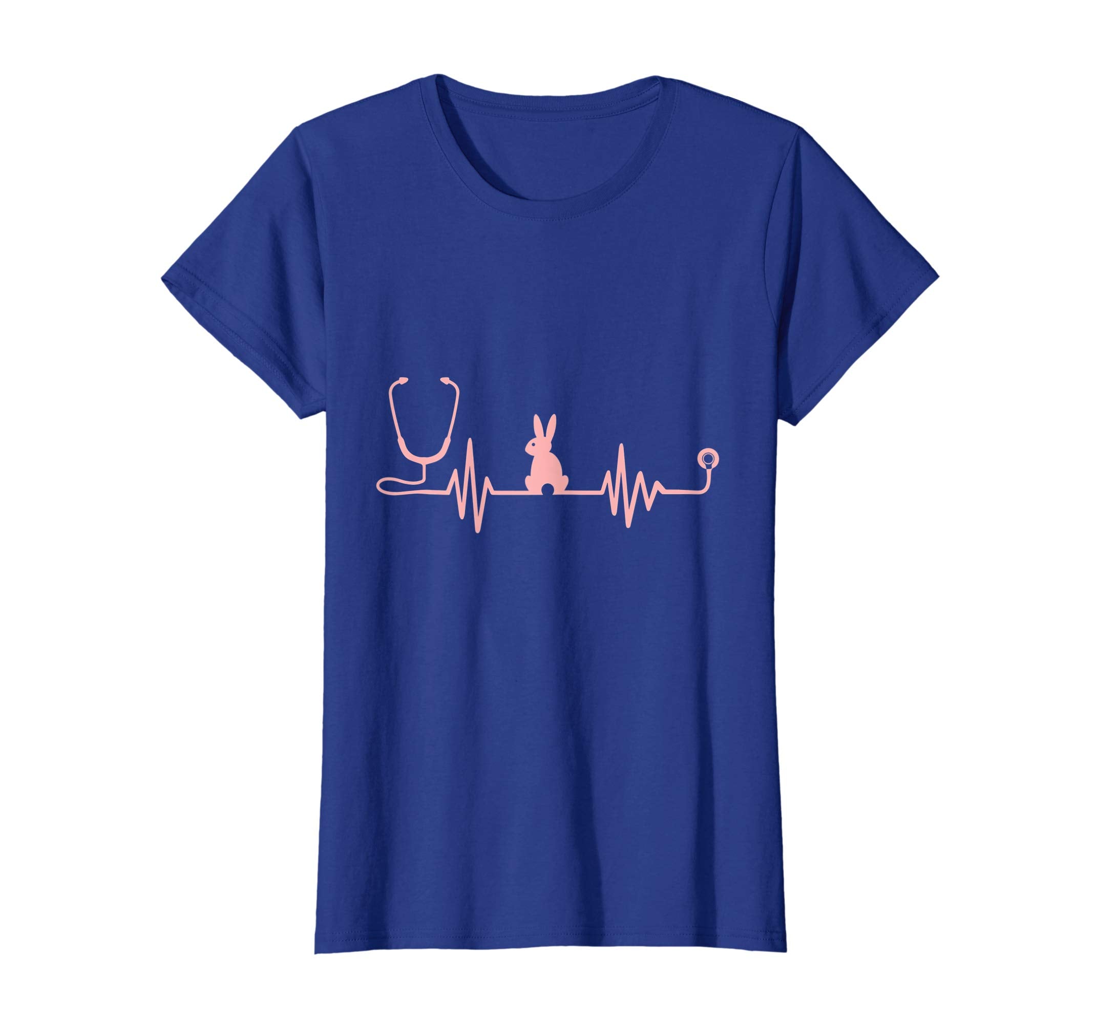 Stethoscope Nurse Doctor Easter Shirt Cute RN CNA Gift