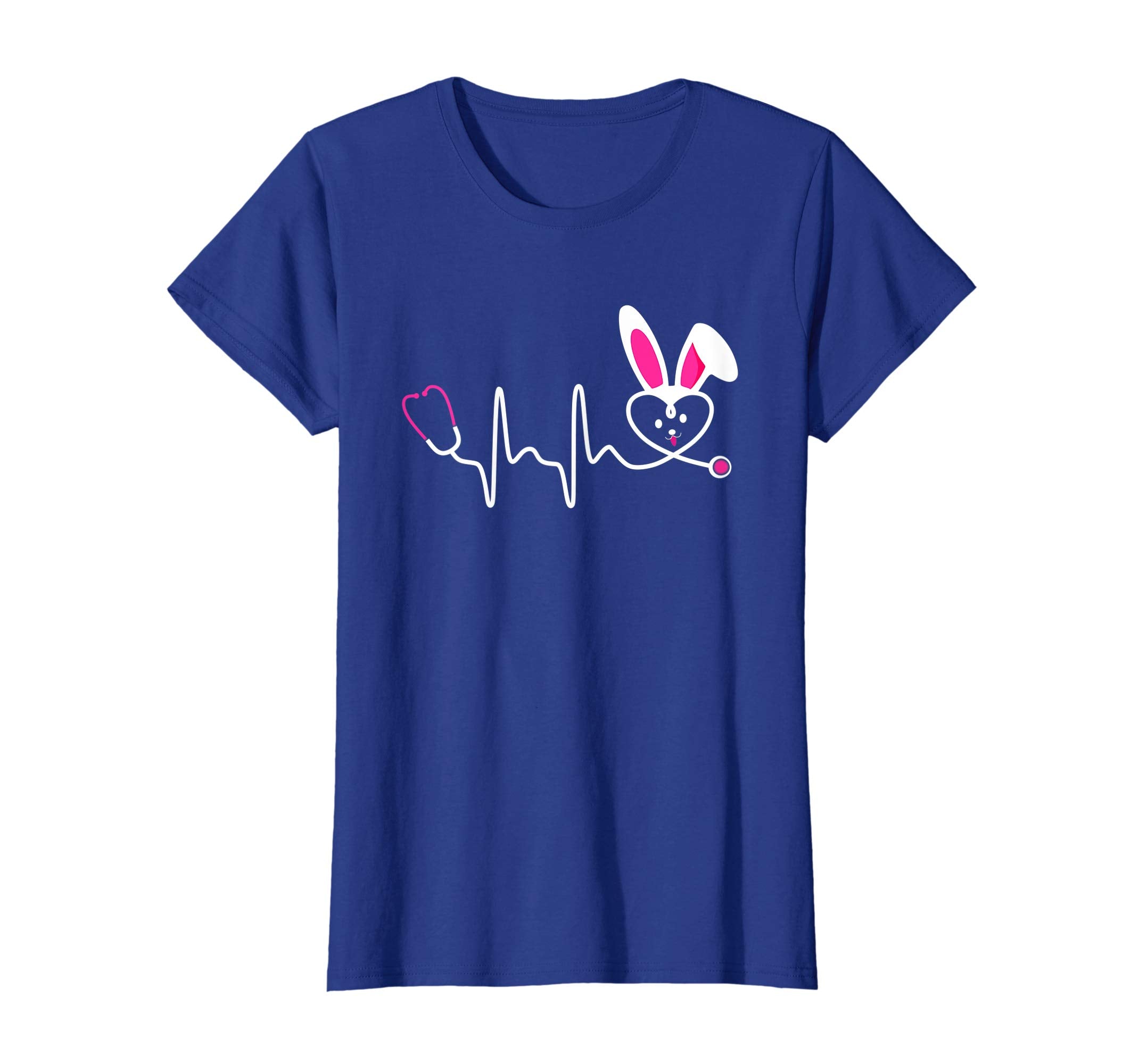 Stethoscope Nurse Doctor Easter Shirt Cute RN CNA Gift