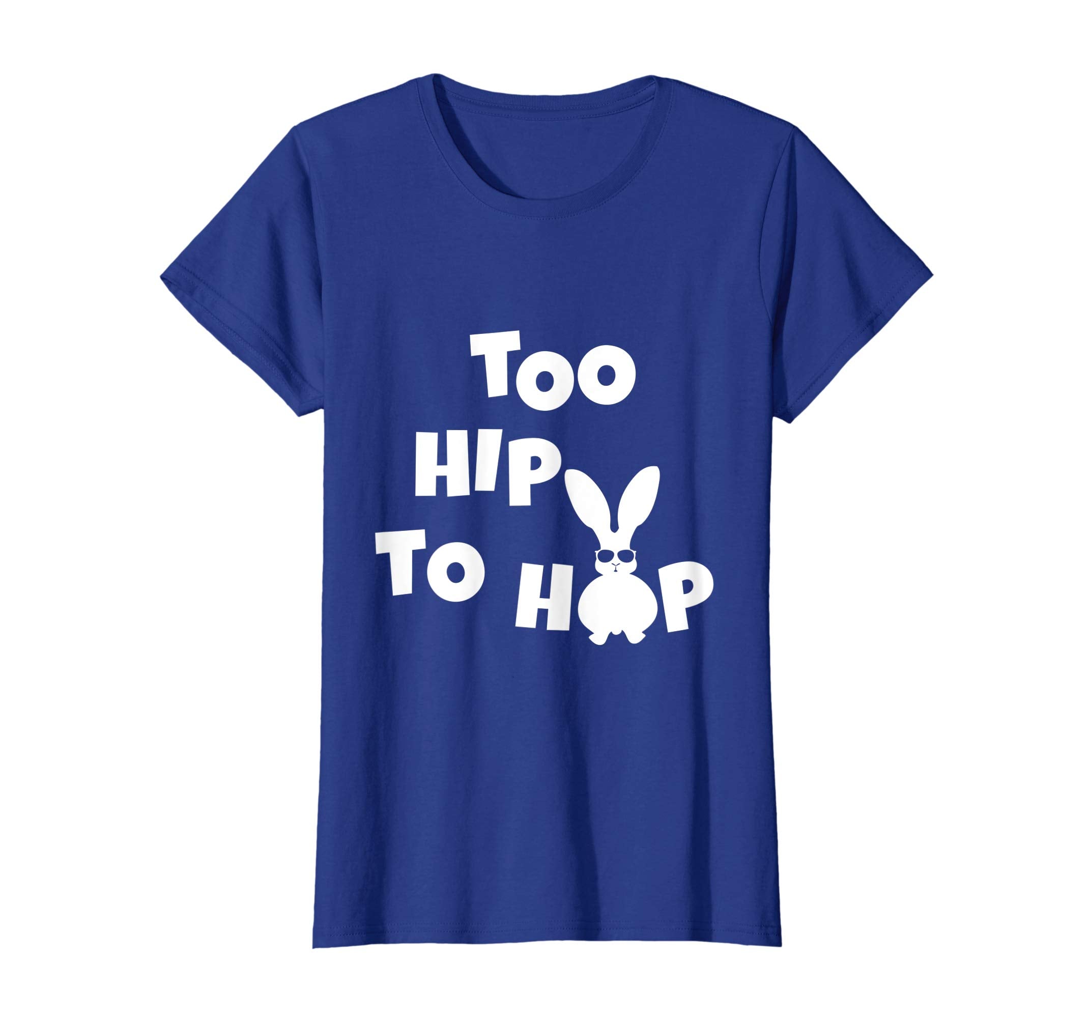 Easter Shirts for Boys and Girls - Too Hip to Hop Gift Tee