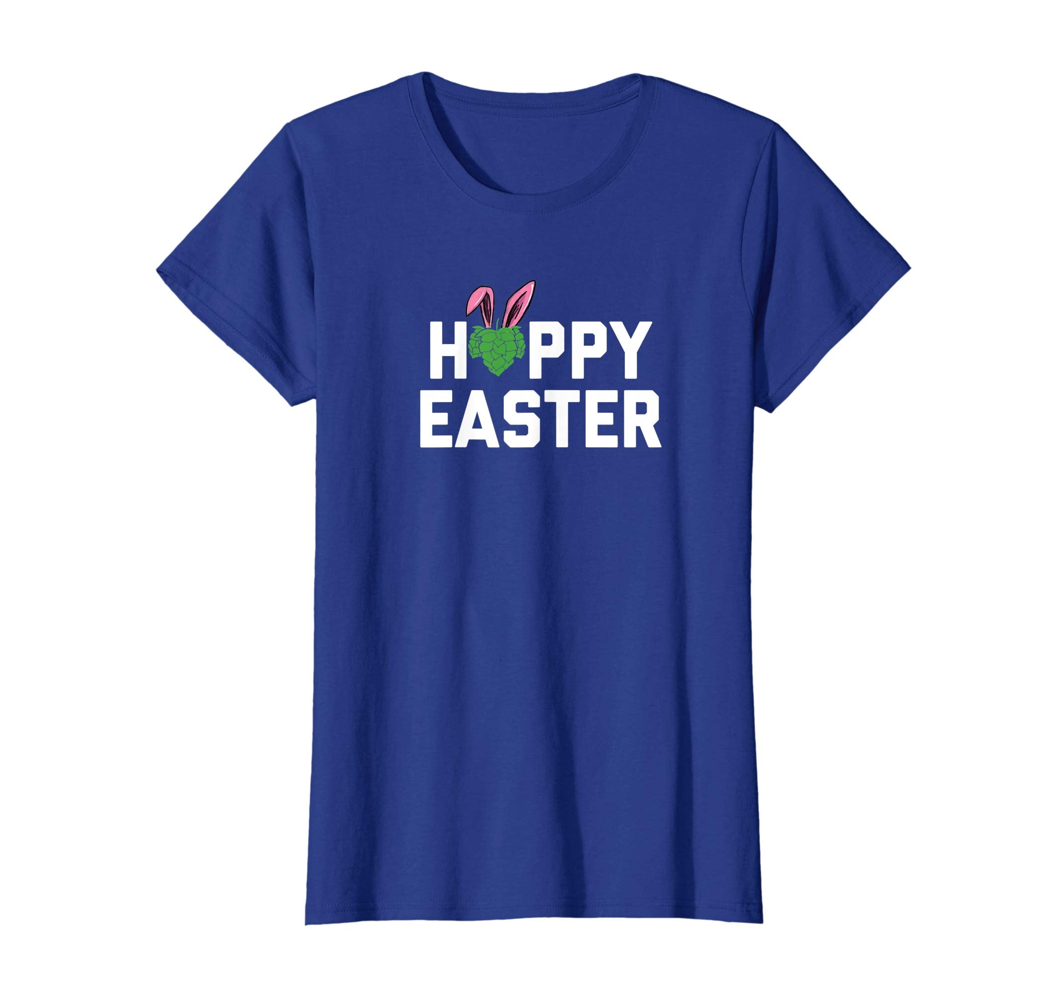Hoppy Easter Funny Easter Drinking TShirt for Beer Lovers