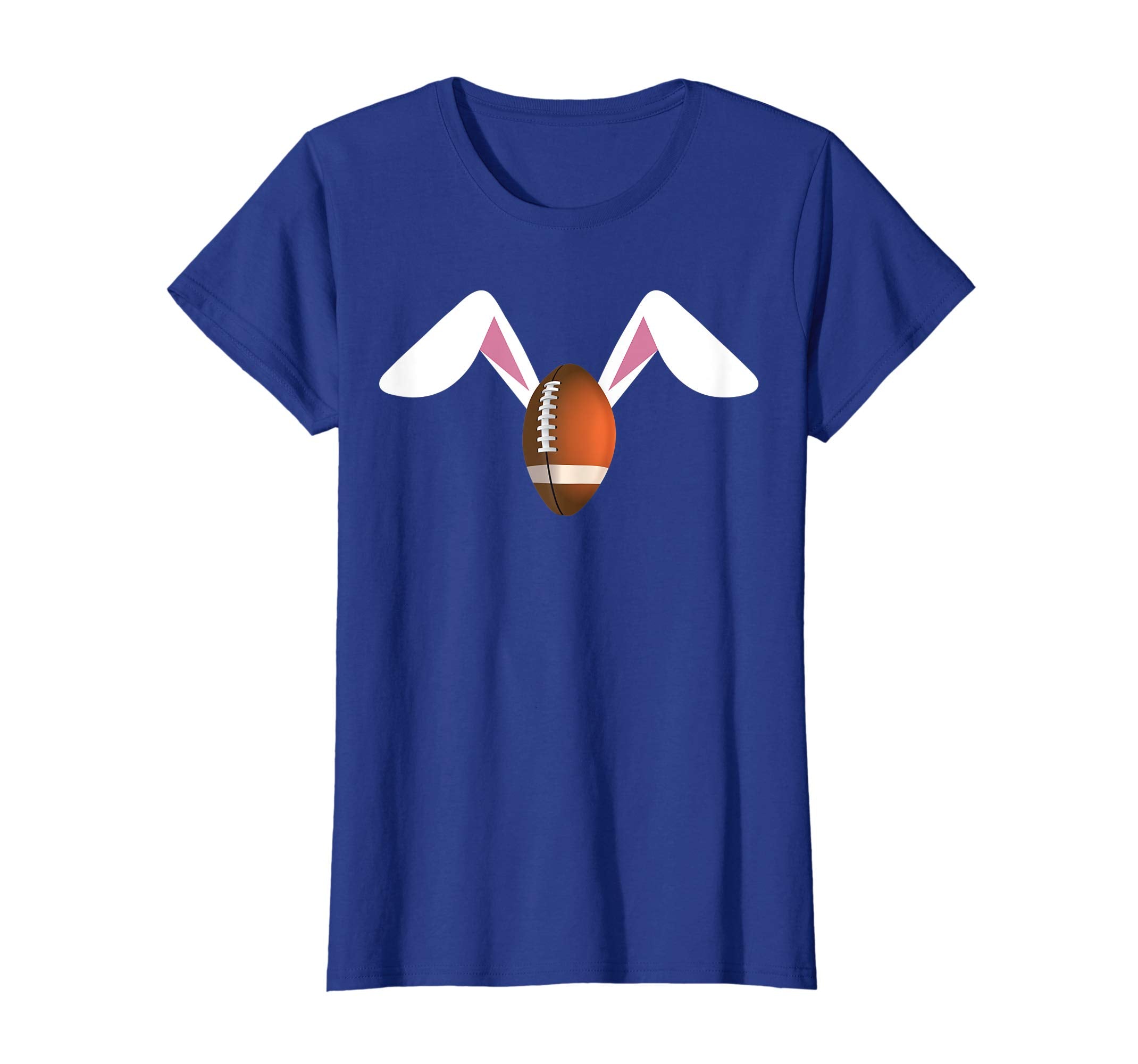 American Football Easter Bunny Shirt Boys Kids Gift
