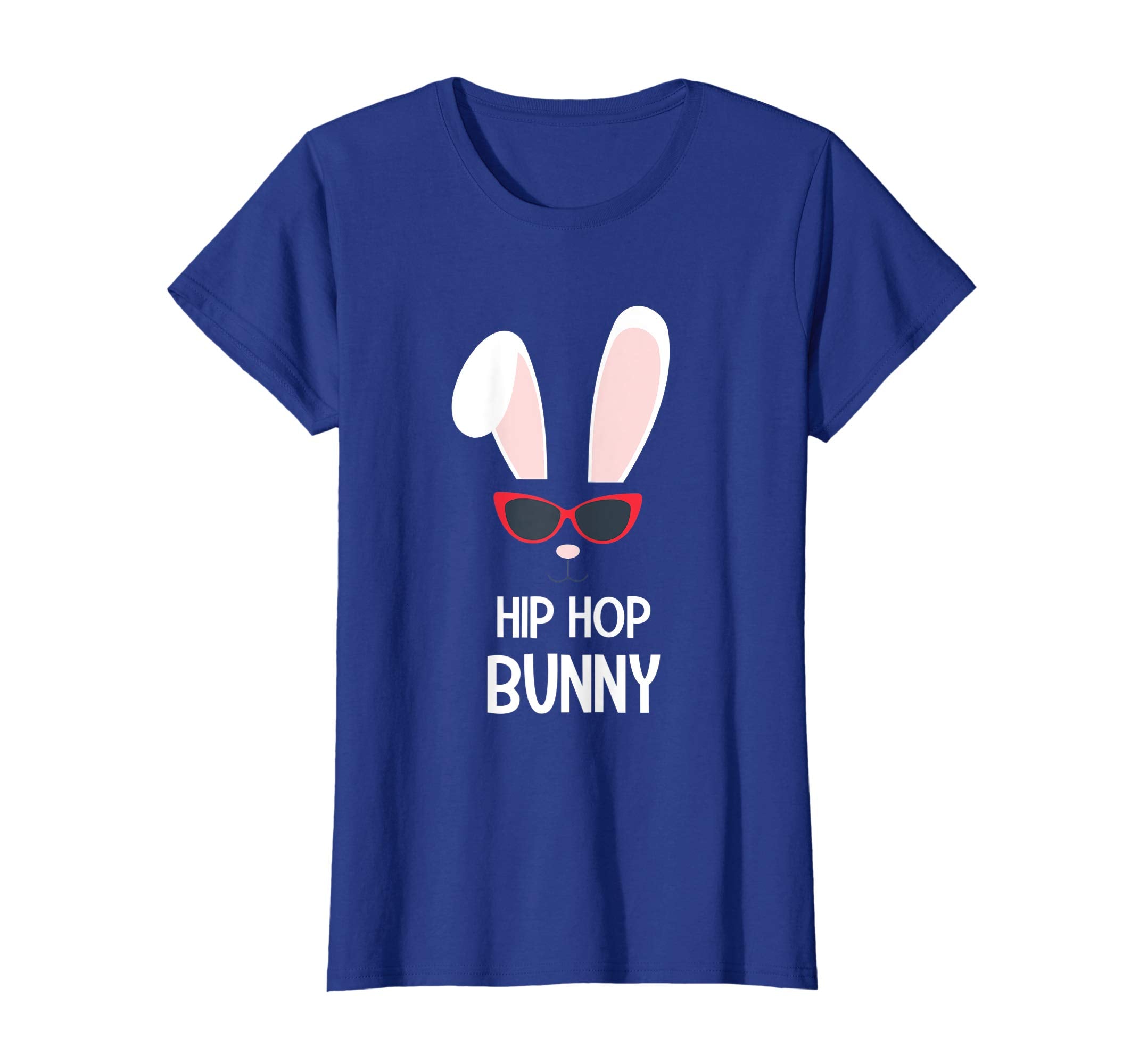 Hip Hop Bunny T Shirt Cool Easter Bunny In Shades