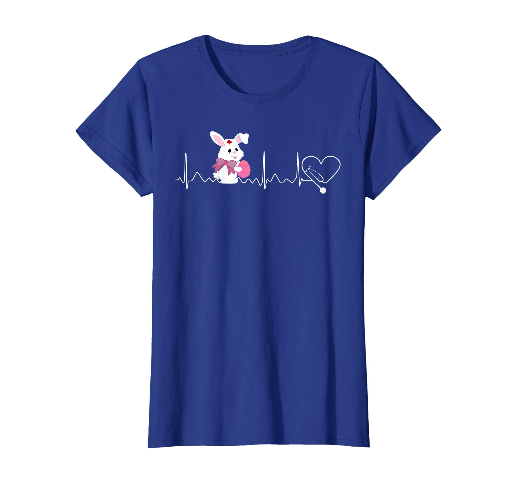 Bunny Nursing Easter Day Shirt