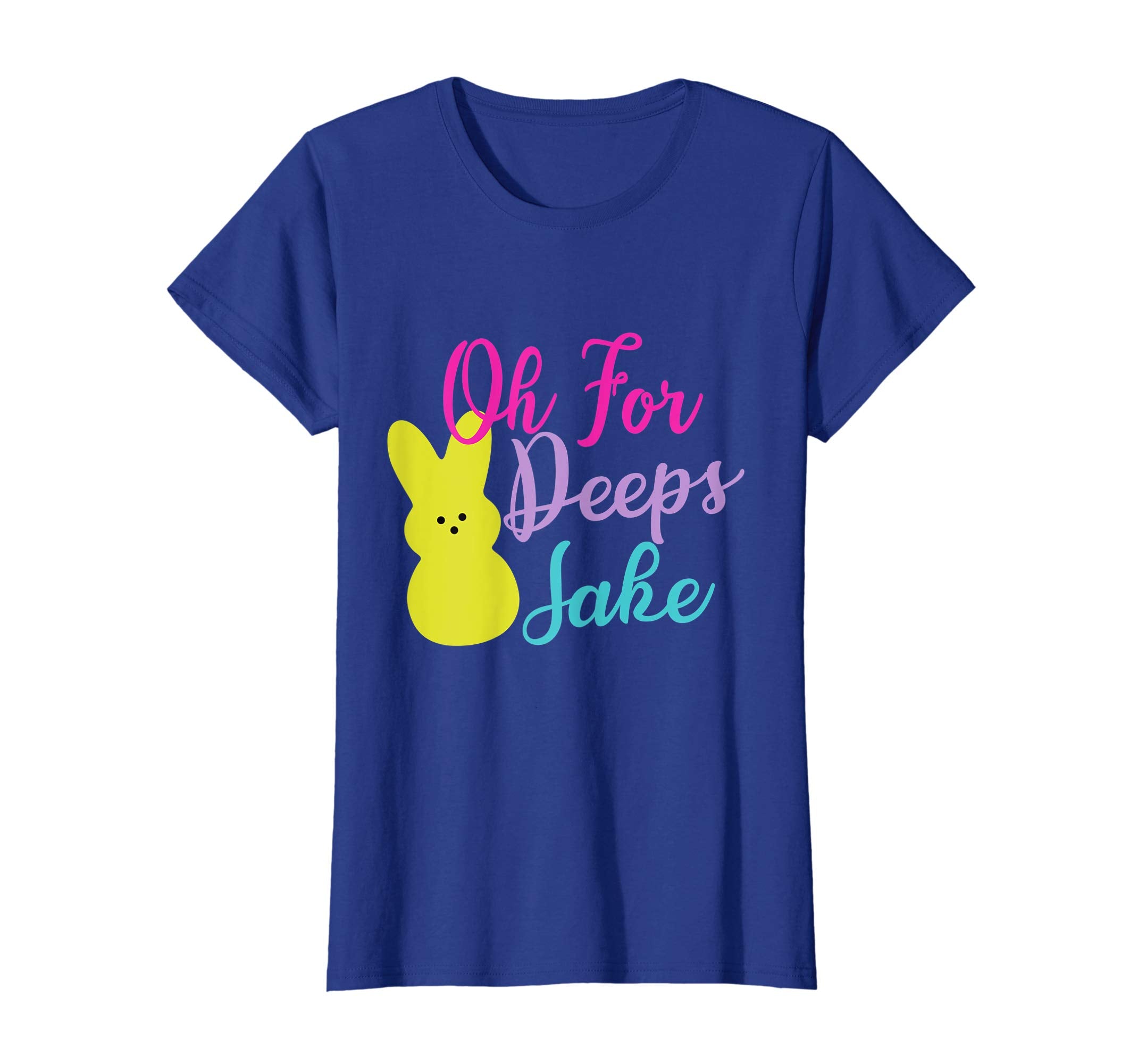 Oh for Deeps Jake Bunny Easter day 2019 t-shirt