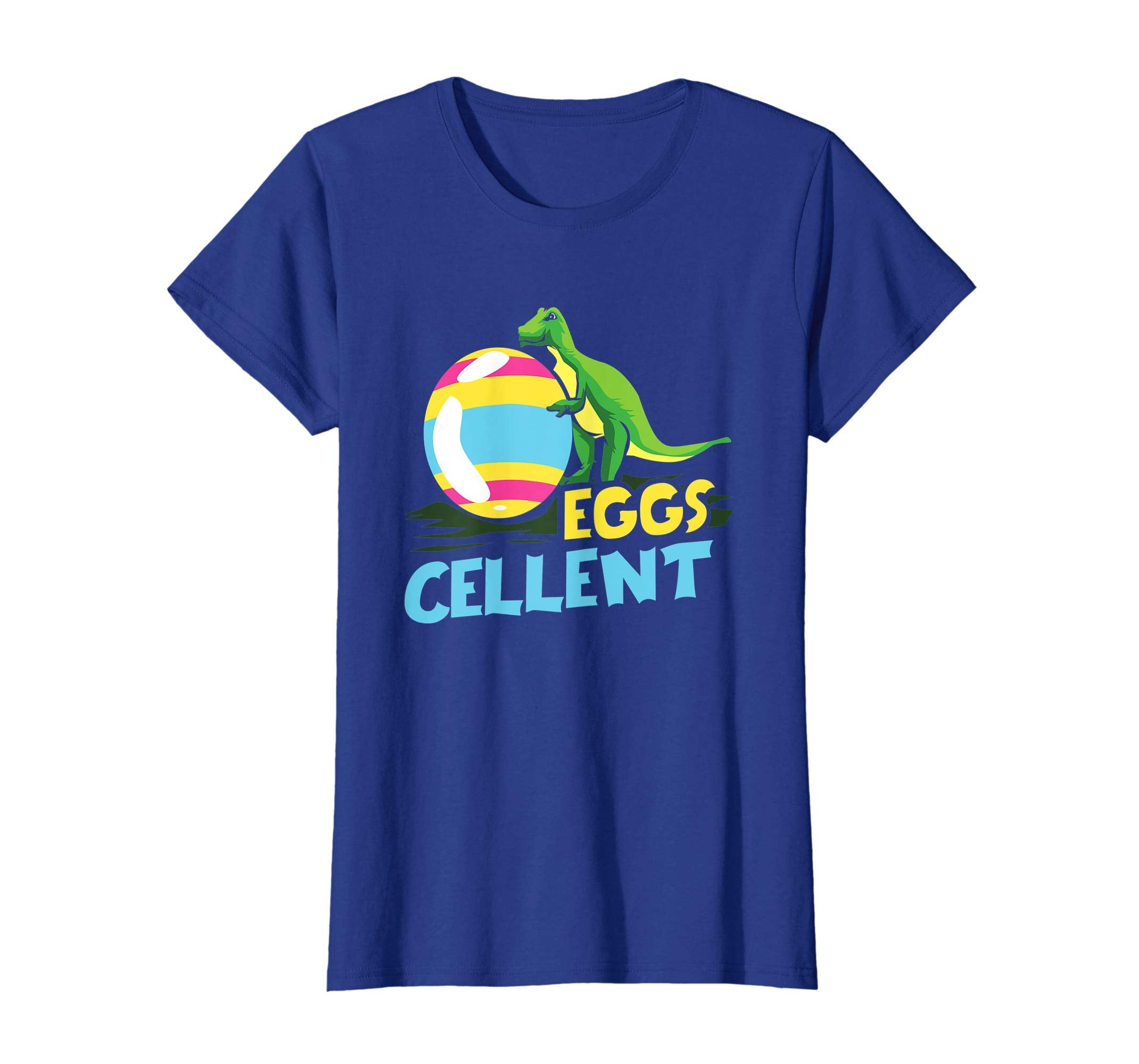Eggcellent Dinosaur Easter Shirt, Easter Dino TShirt