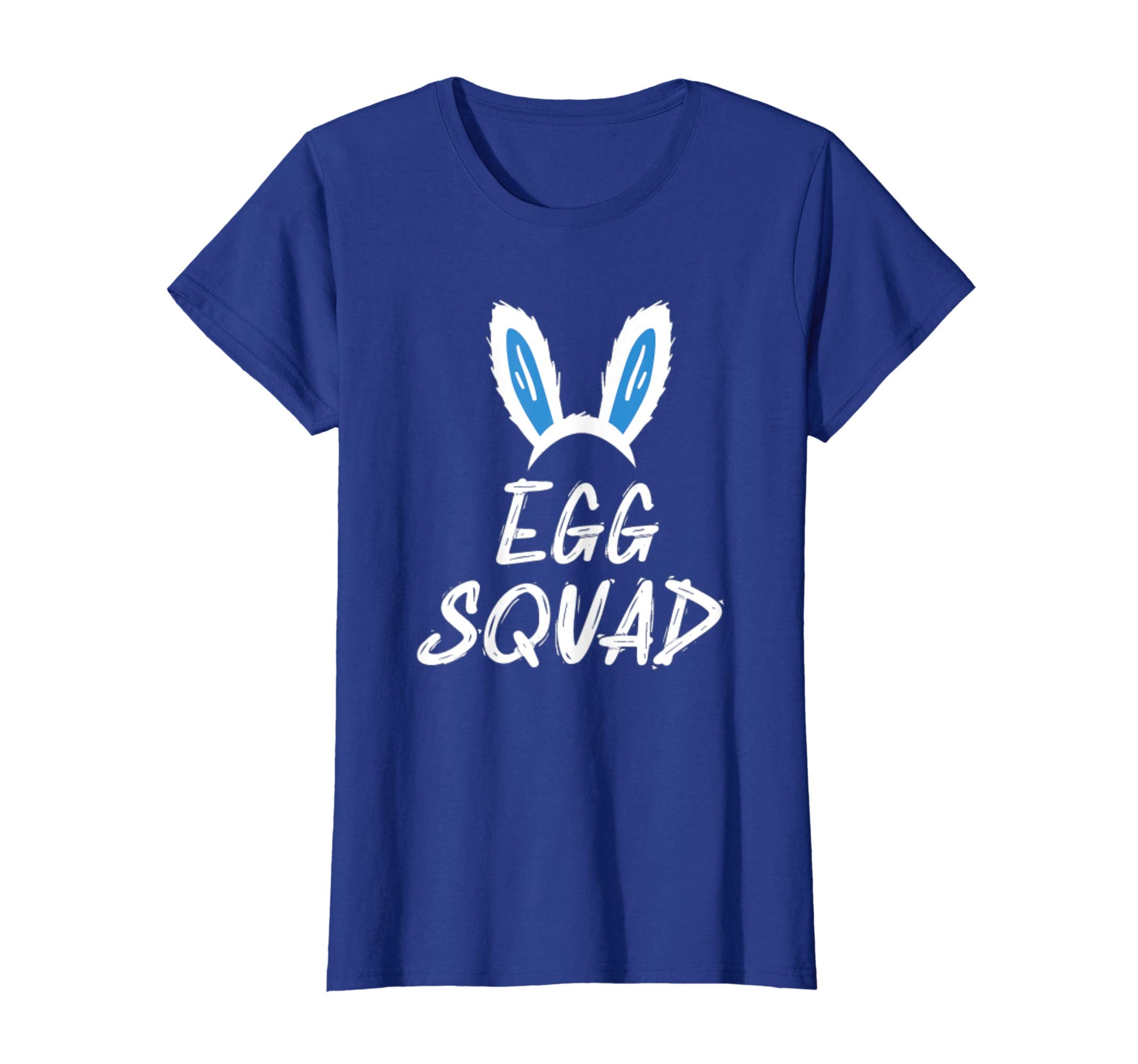 Easter Egg Hunt Bunny Ears Matching Family Gift T-Shirt