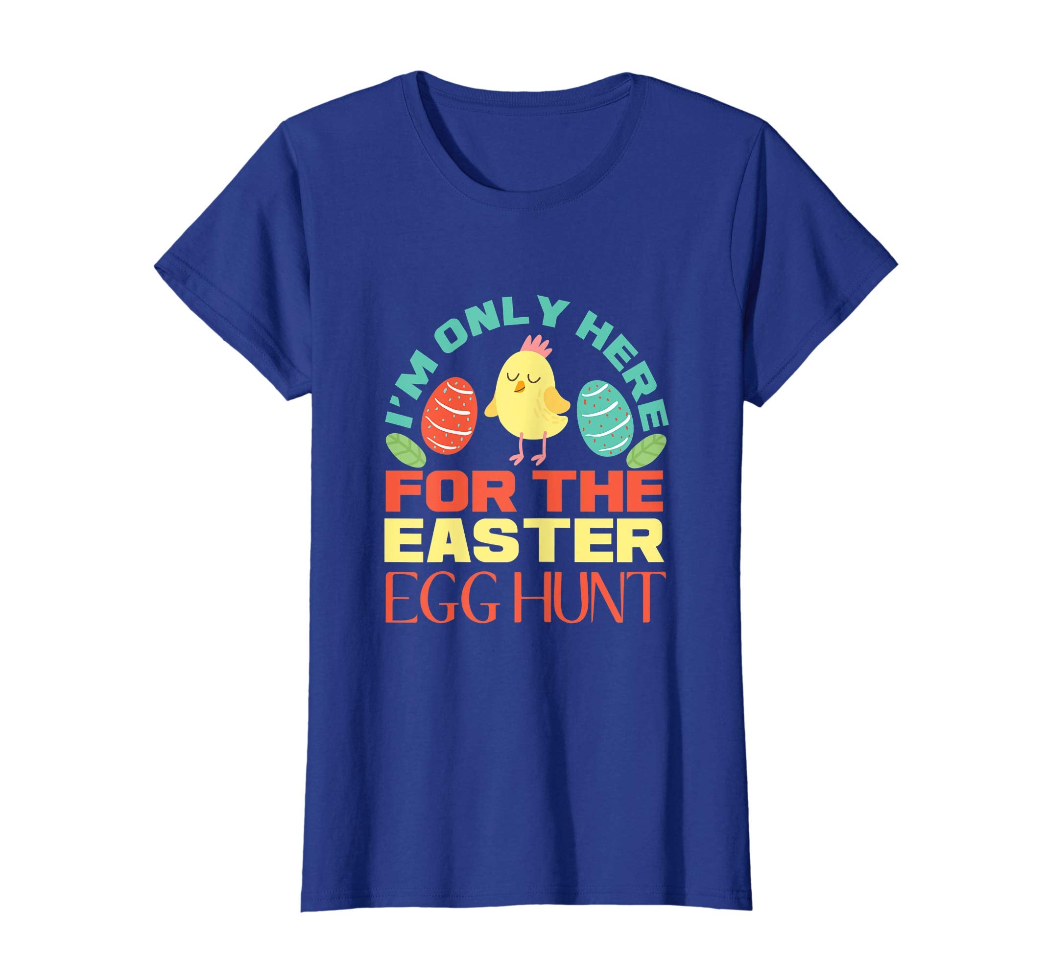 Easter Bunny Eggs Hunt T shirt Gifts for Kids Boys Girls