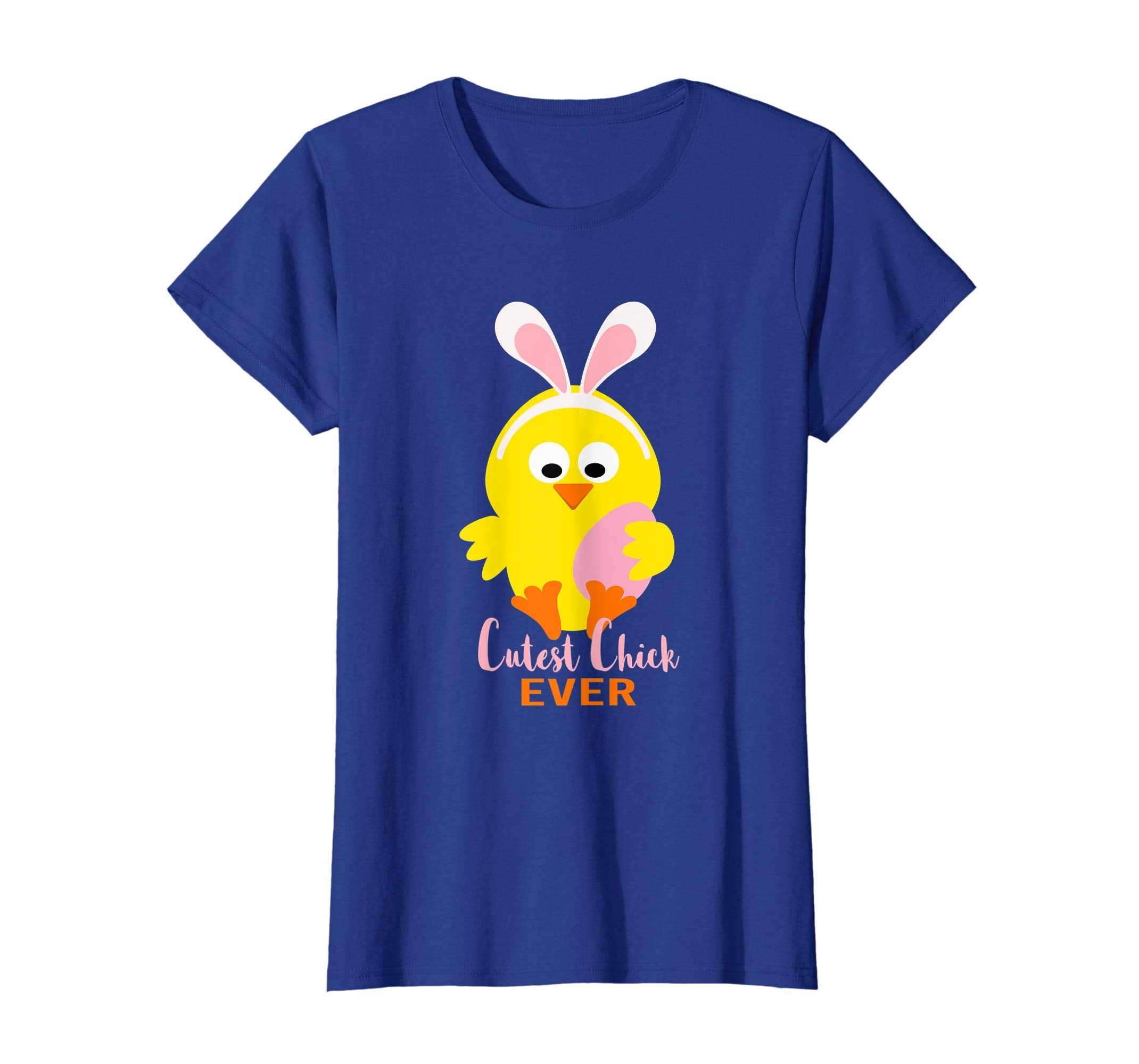 Cutest Chick Ever Happy Easter Day Shirt