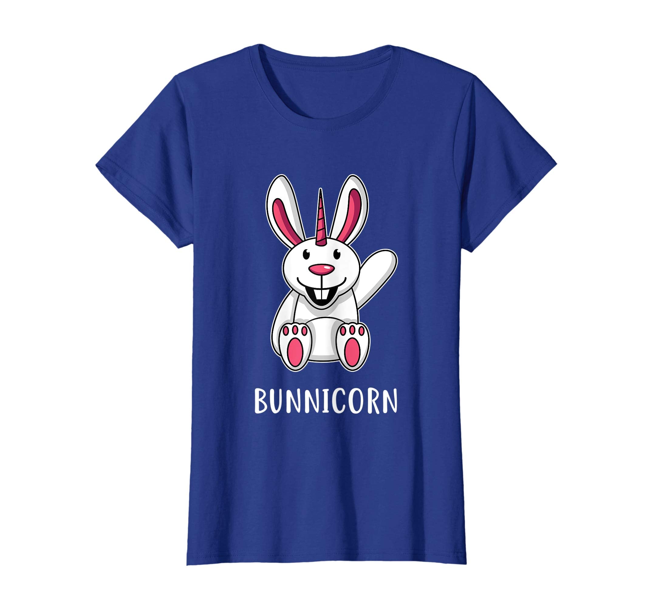 Cute Bunnicorn Easter Bunny Gift Shirt Happy Easter Egg Hunt