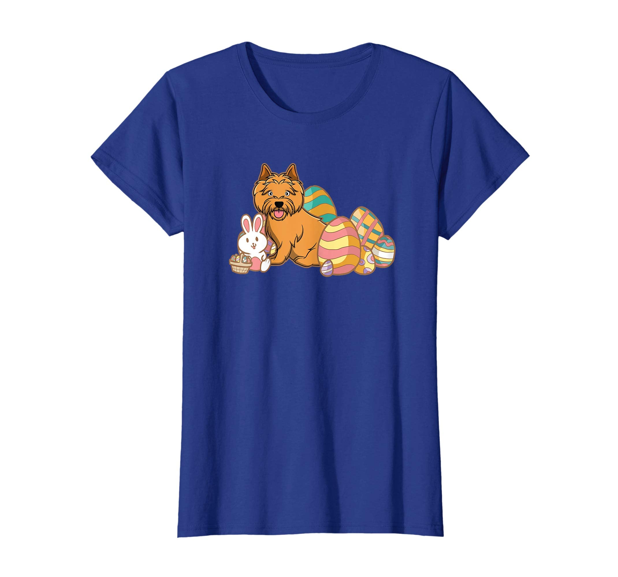 Easter Norwich Terrier Dog T-Shirt Gift