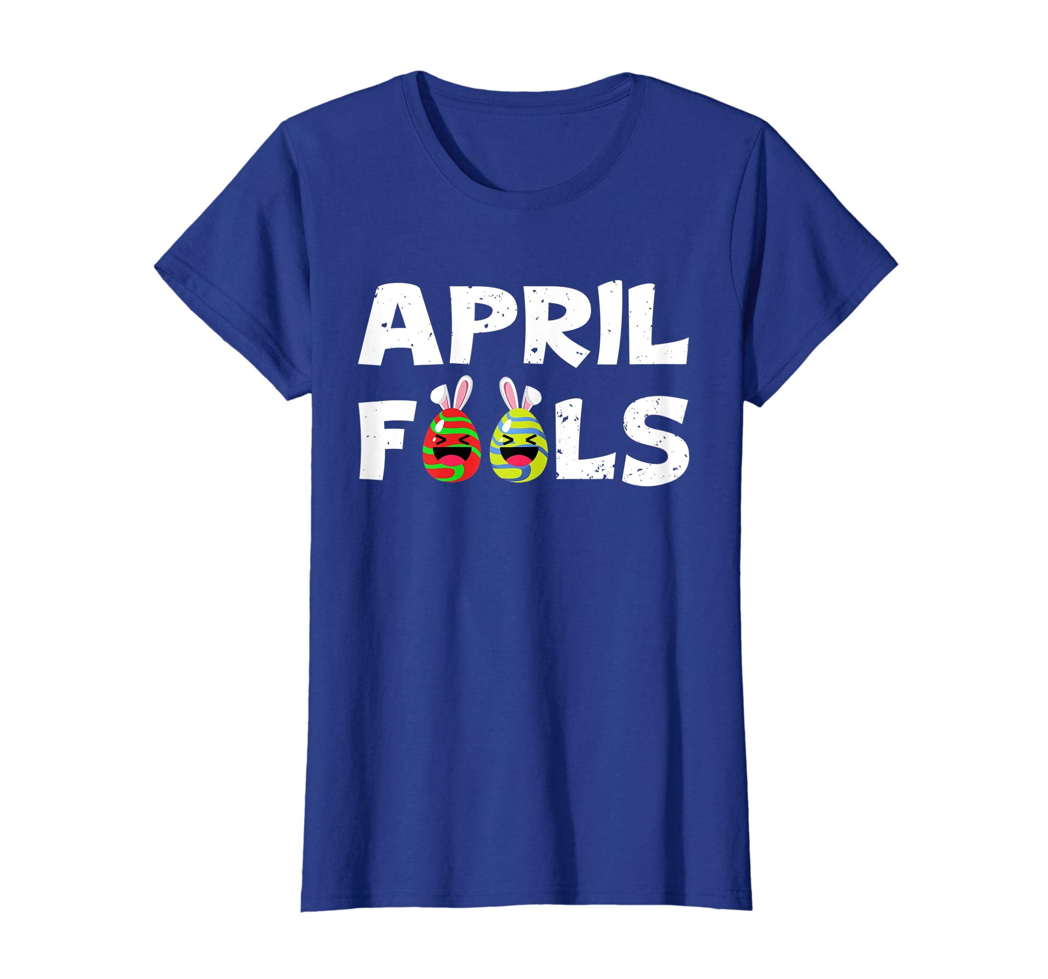 April Fools Easter Egg Gift T-Shirt