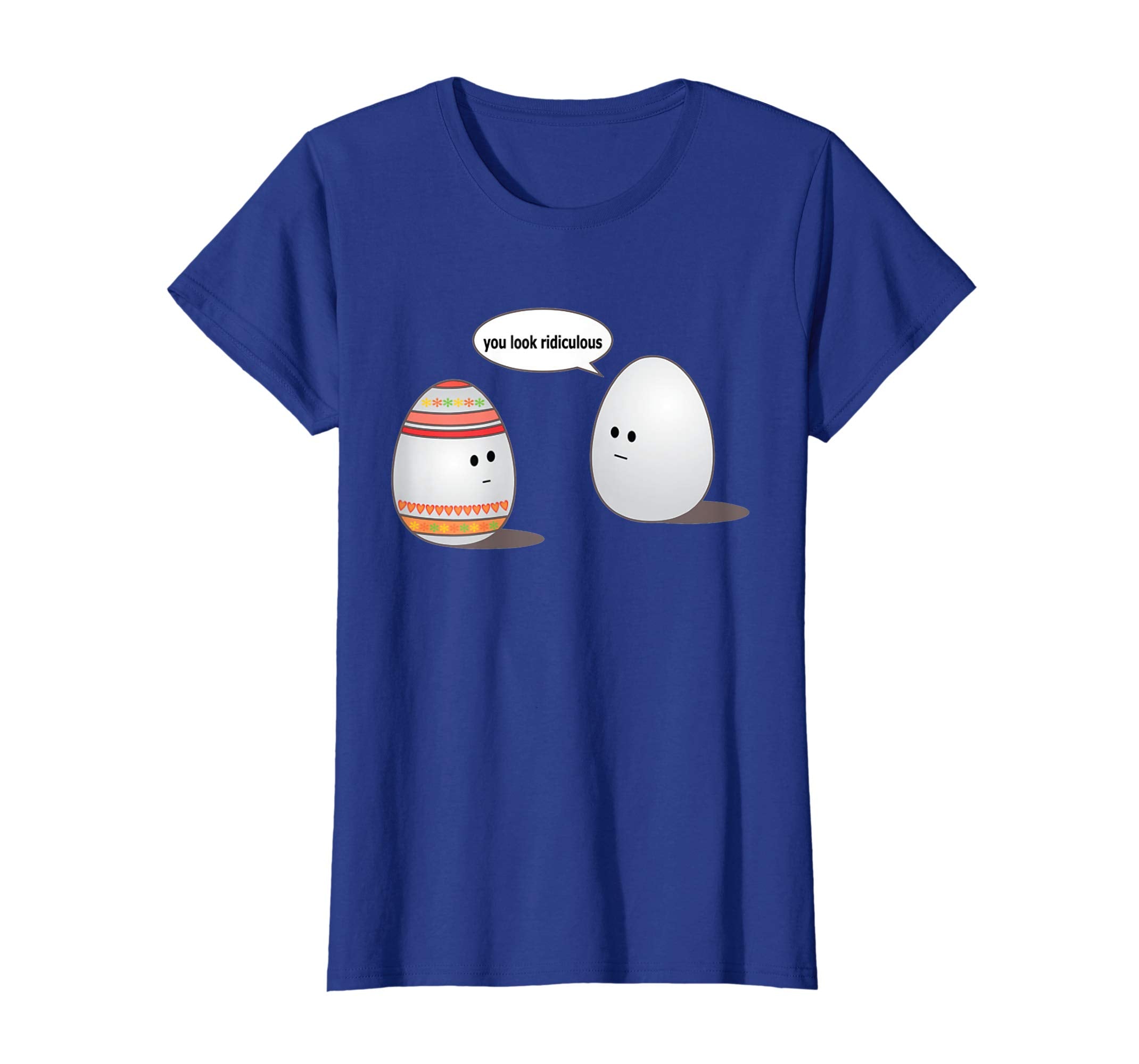 Talking Easter eggs Baseball T-Shirt
