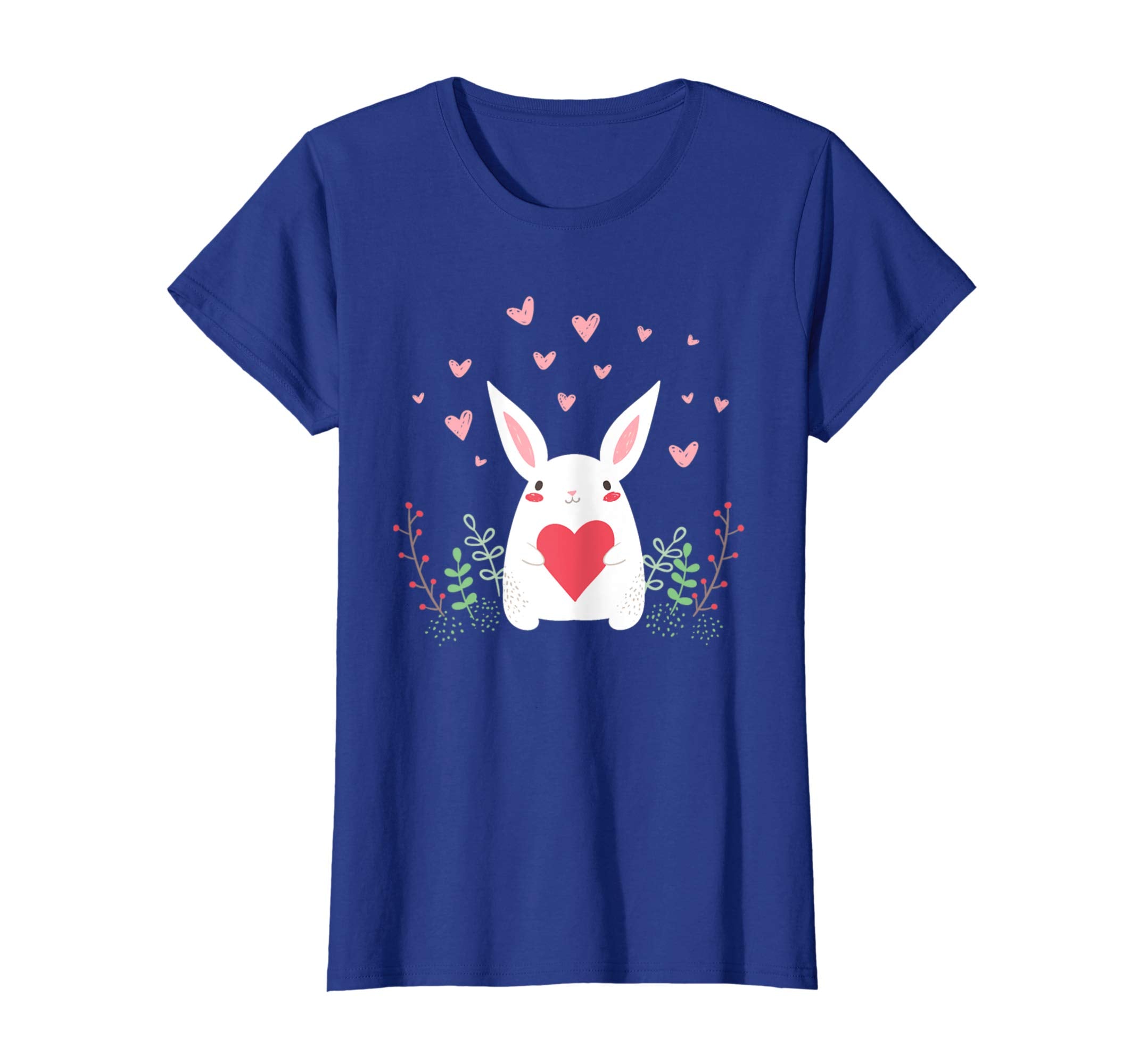 easter egg rabbit happy eastern cute bunny t-shirt