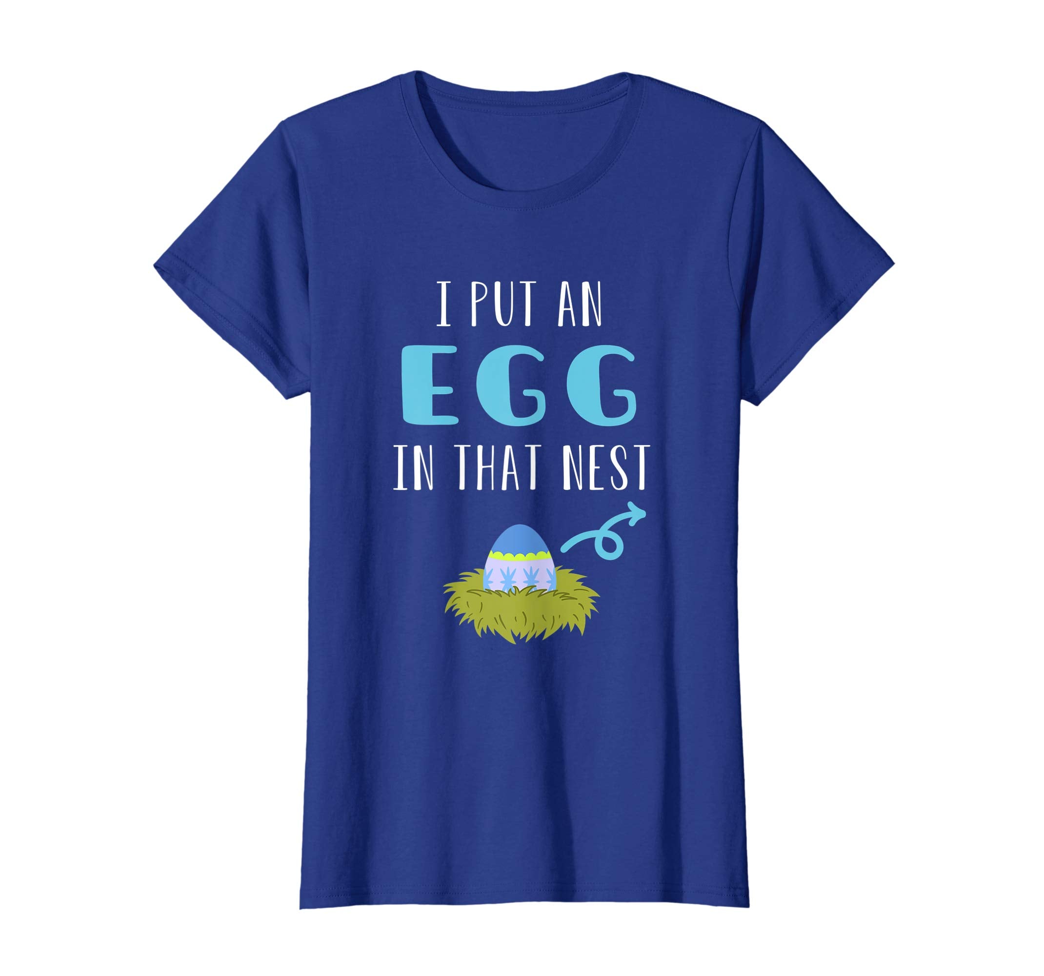 Cute Little Easter Egg - Easter Pregnancy announcement shirt