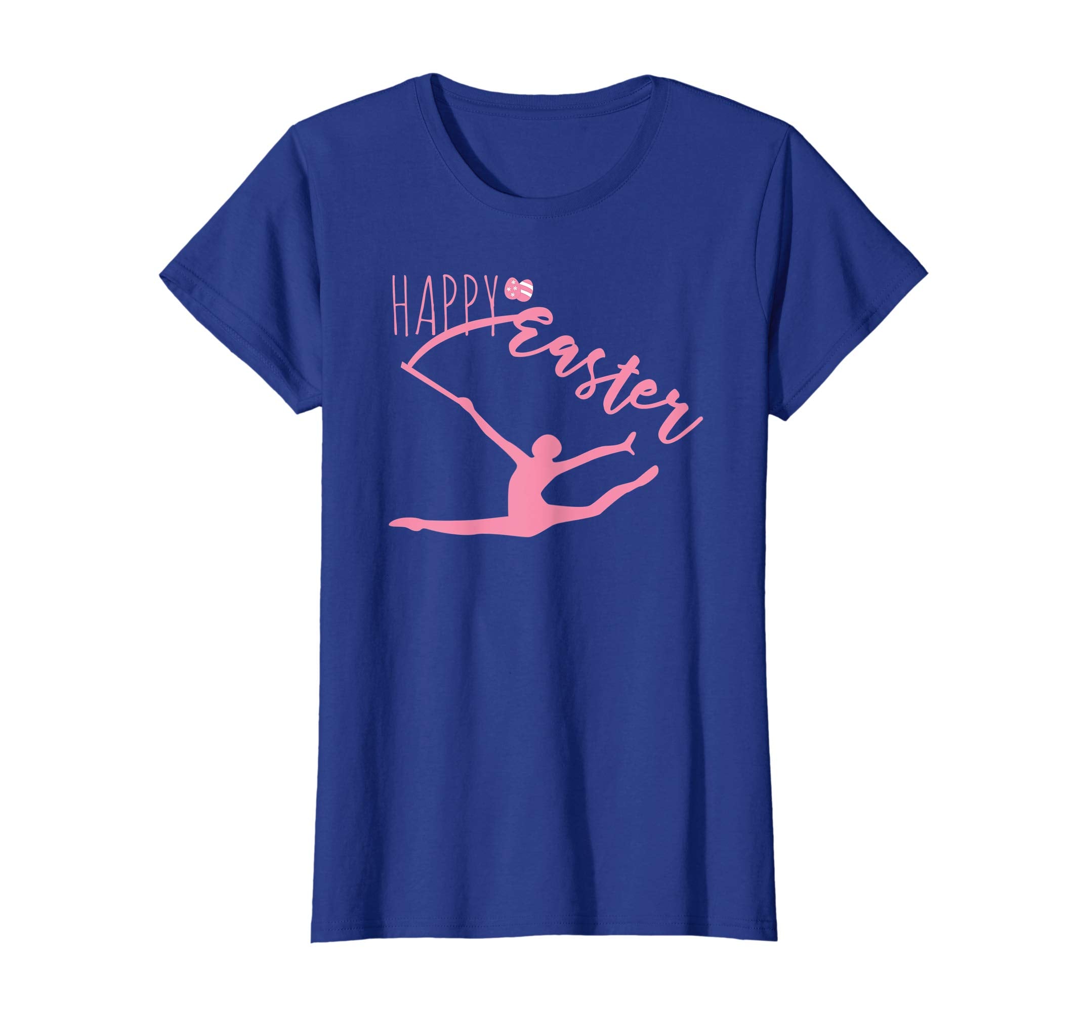 Rhythmic Gymnastics Coach Easter T-shirt Acrobatic Gym Coach