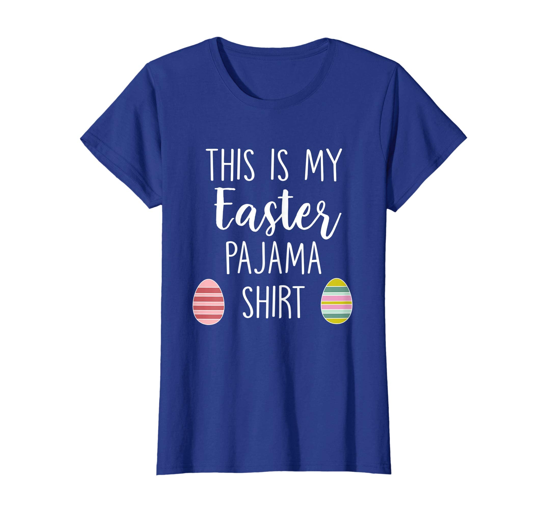 This Is My Easter Pajama Shirt