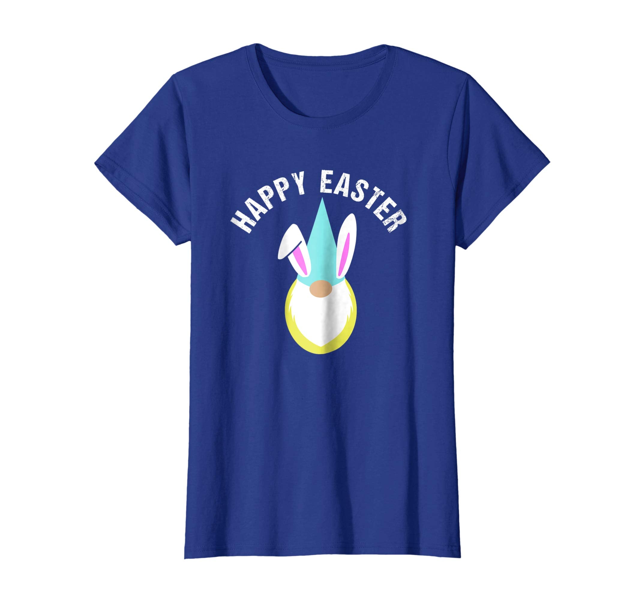 Scandinavian Easter Tomte Gnome Bunny Ears TShirt