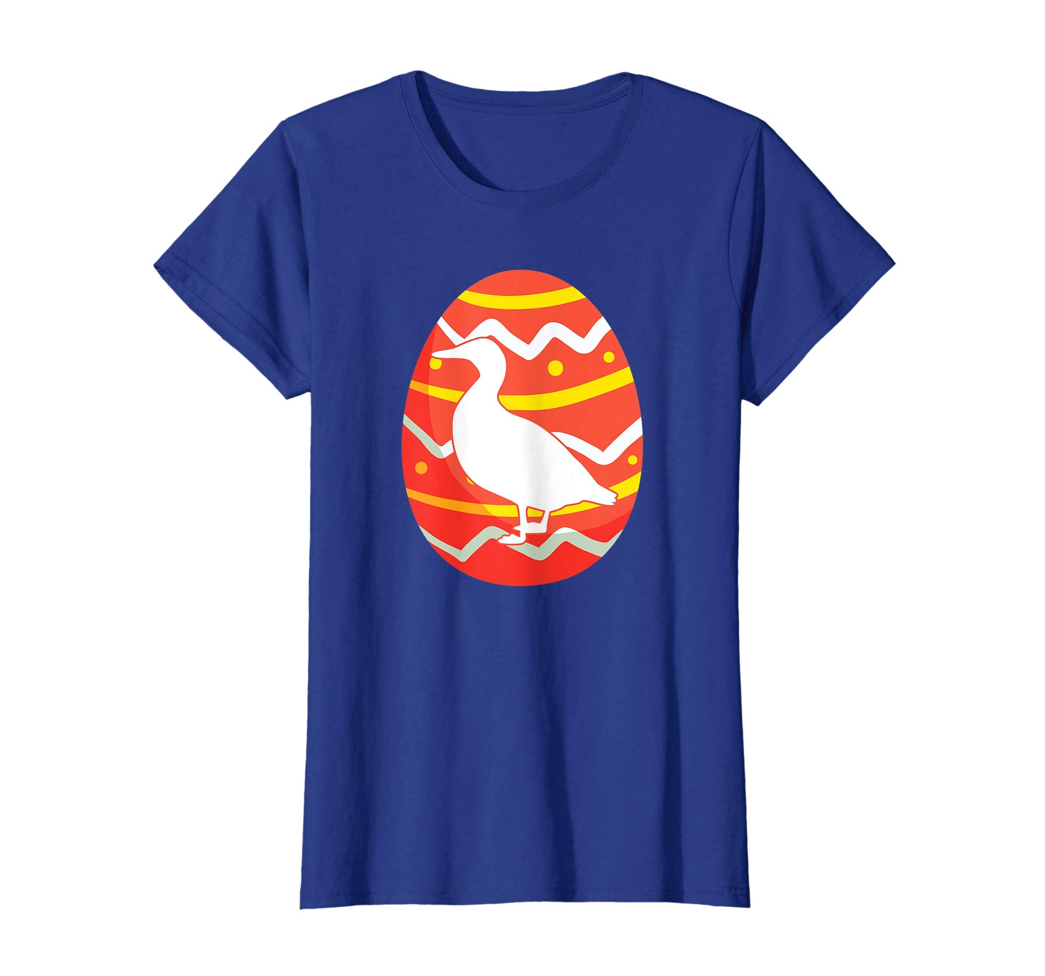 Duck Easter Egg Bunny T-Shirt Gifts for Kids Boys Girls