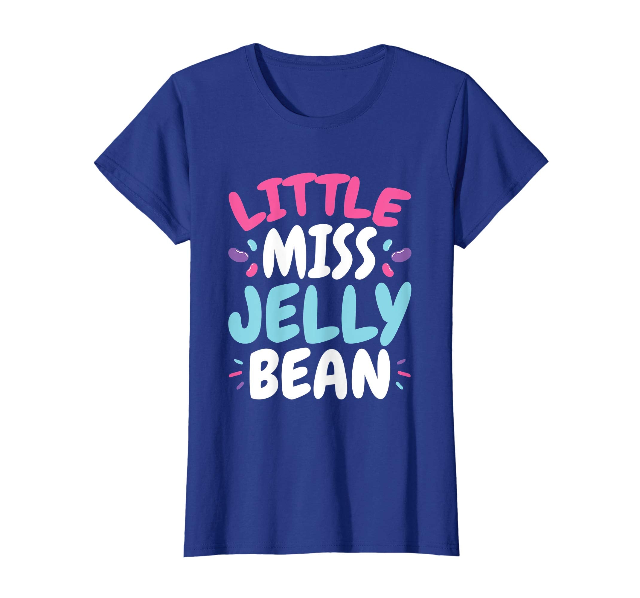 Little Miss Jelly Bean Shirt Easter Candy