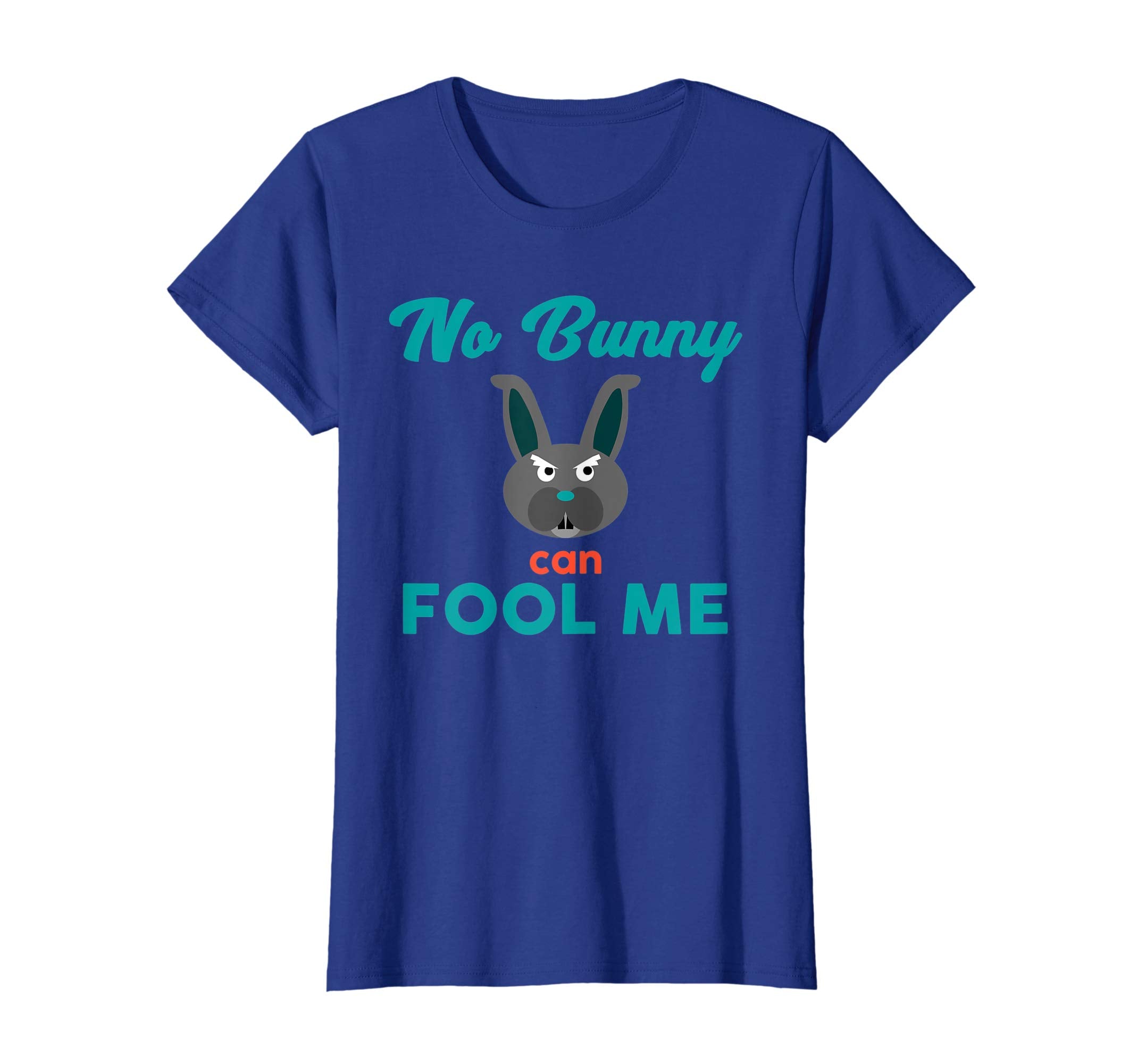 No Bunny Can Fool Me TShirt - Cute Easter Hare 2018 Gift