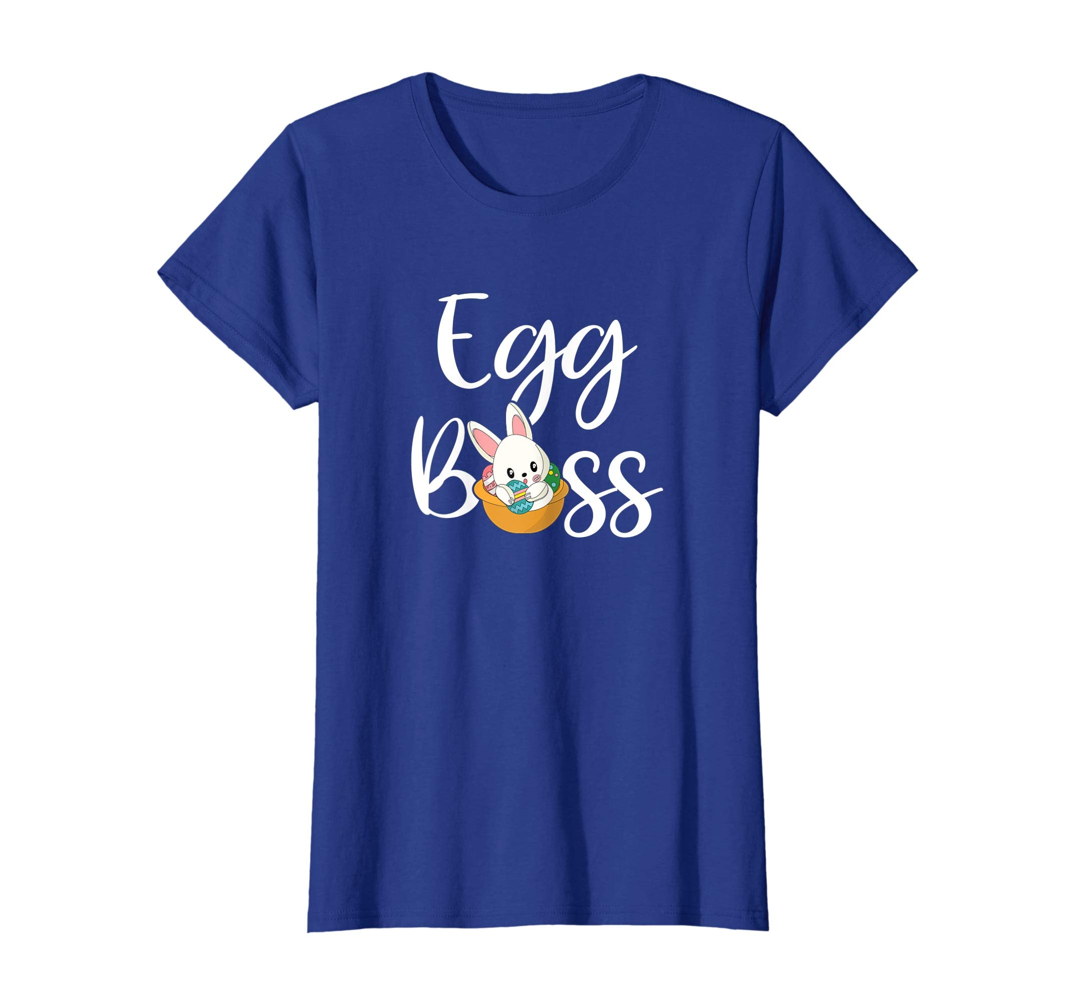 Easter Basket Rabit Egg Champion Bunny Easter Egg Boss Shirt