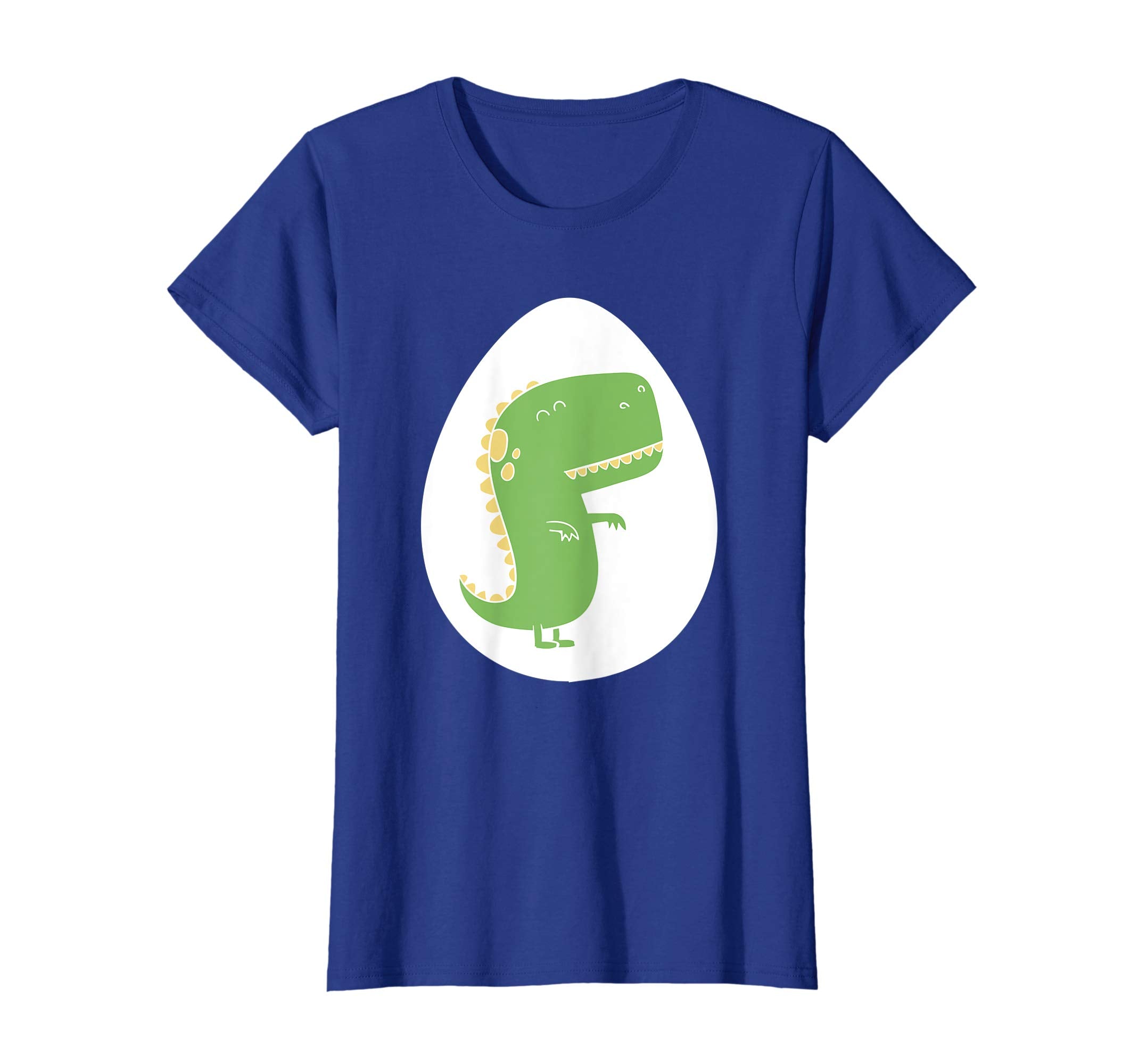 Cool T-Rex Egg T-Shirt Funny Easter Gift