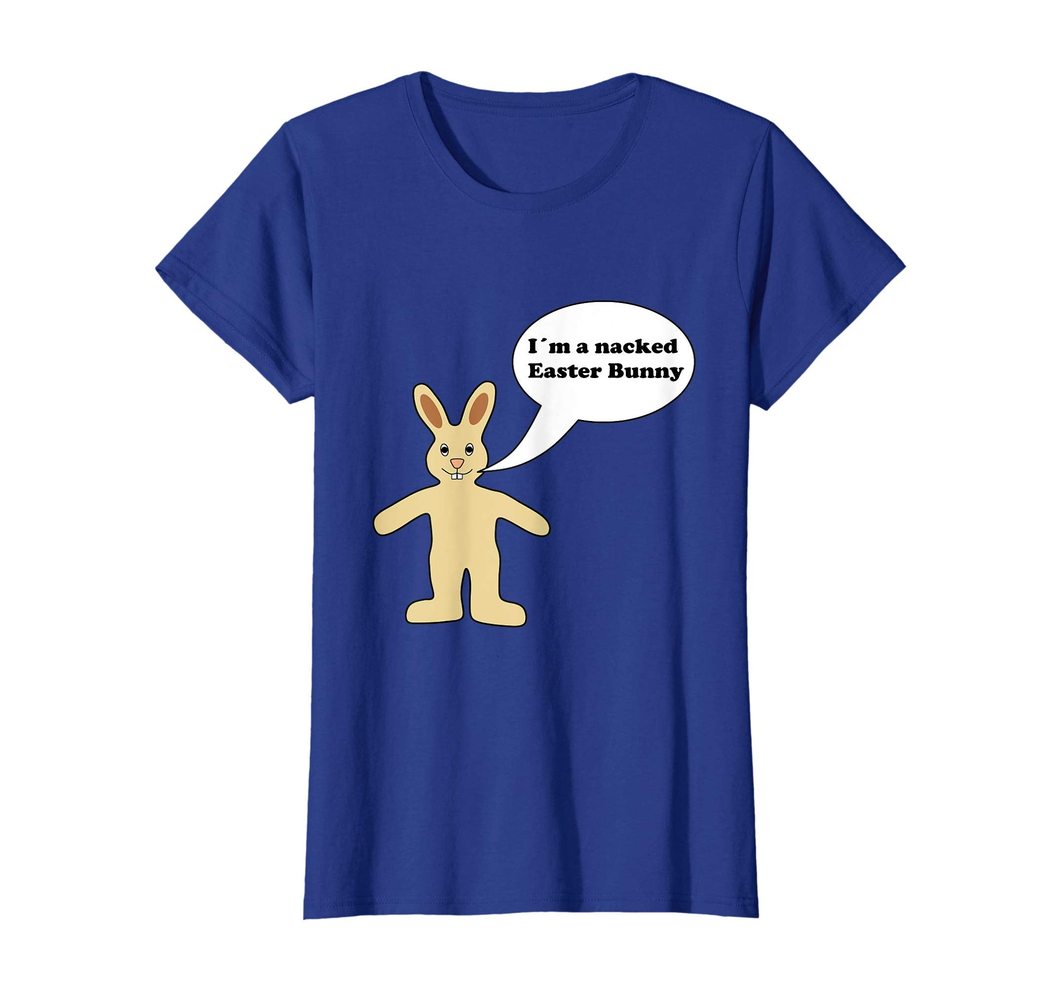 Nacked Easter Bunny T-Shirt