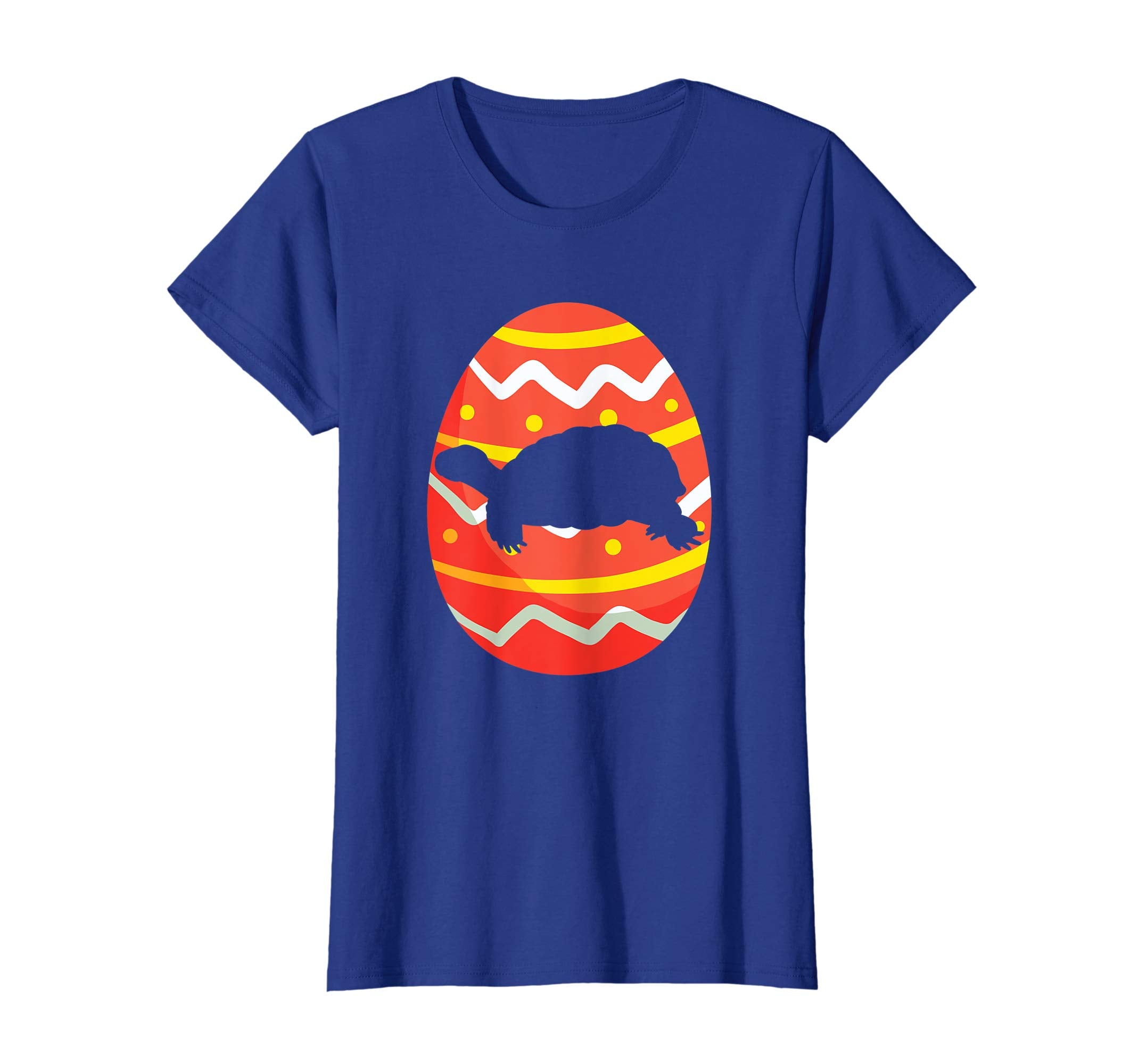 Funny Turtle Easter Eggs T-Shirt Gifts for Kids Boys Girls