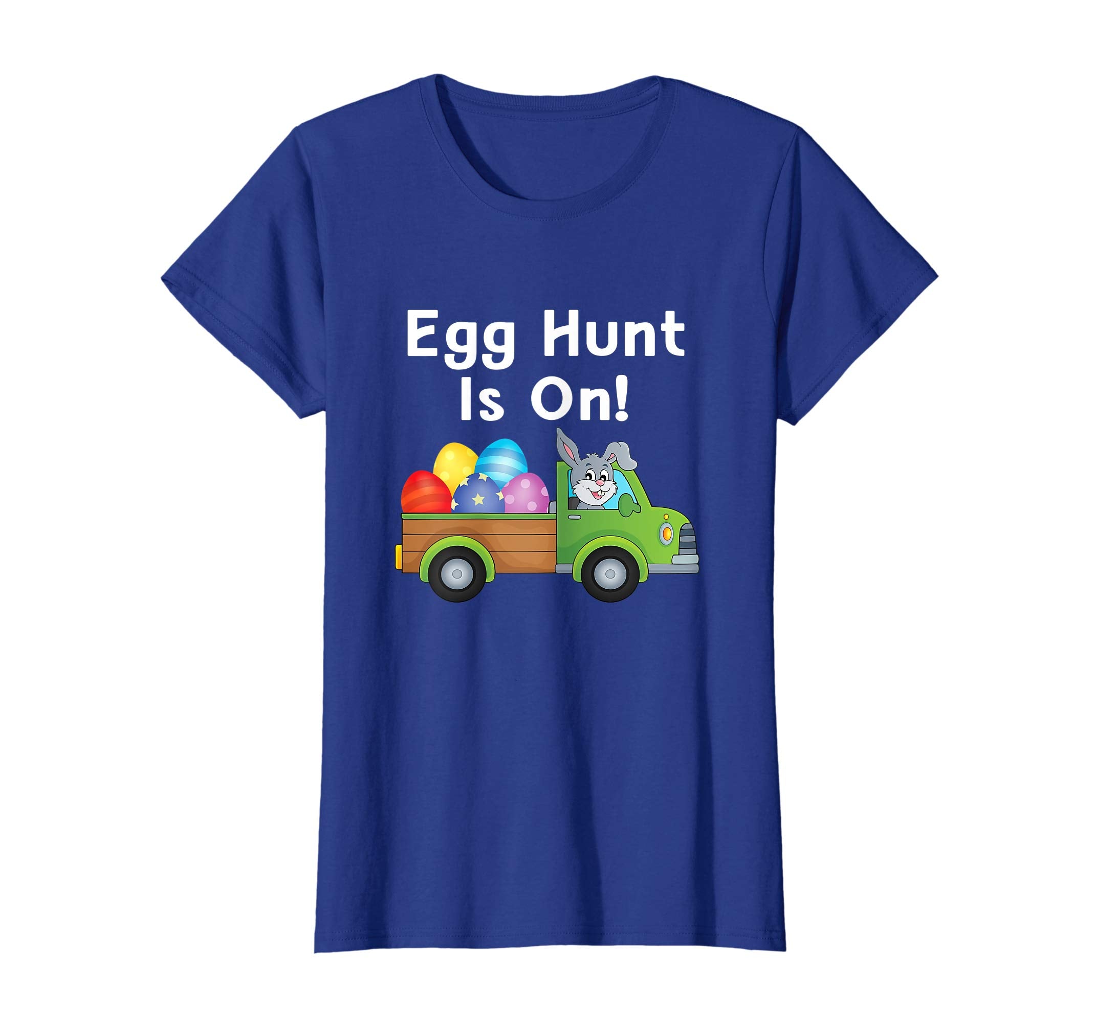 Egg Hunt Is On ! Funny Easter T-Shirt