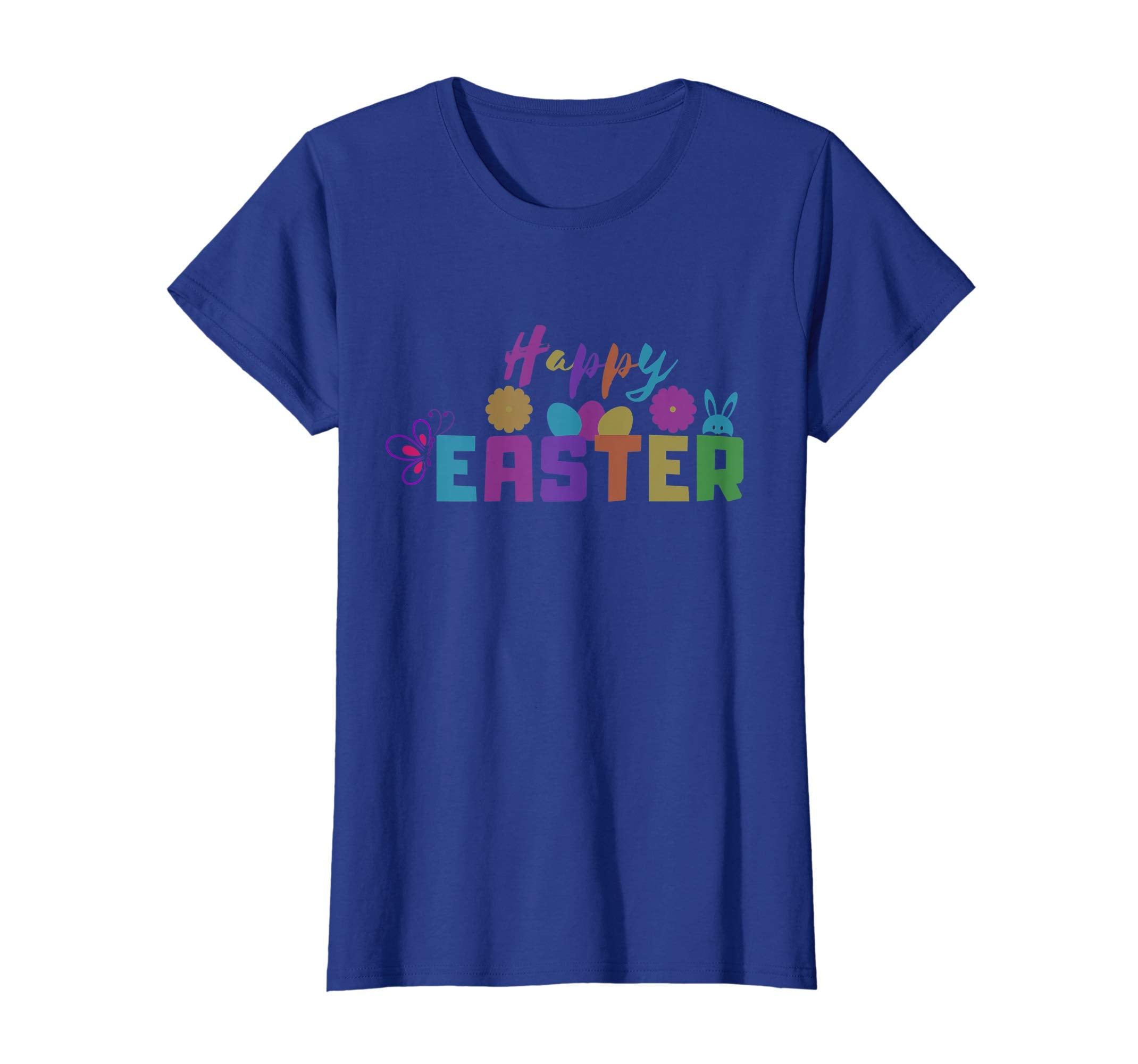 Happy Easter T-Shirt, Fun Easter Tee for Boys and Girls