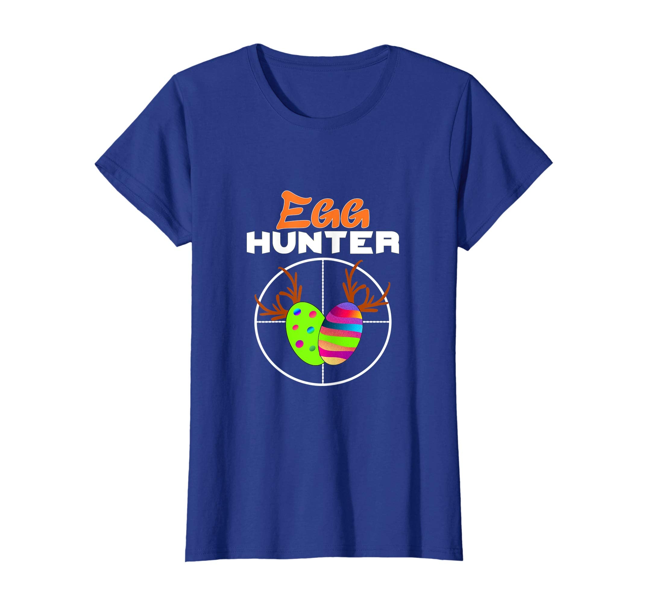 egg hunter The hunt begins happy easter eggs T-shirt