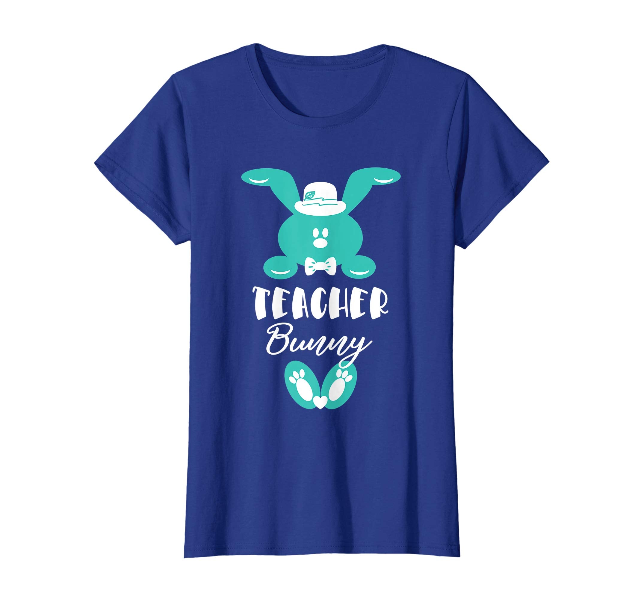 Teacher Bunny Easter Costume Shirt Cute School Party Gift