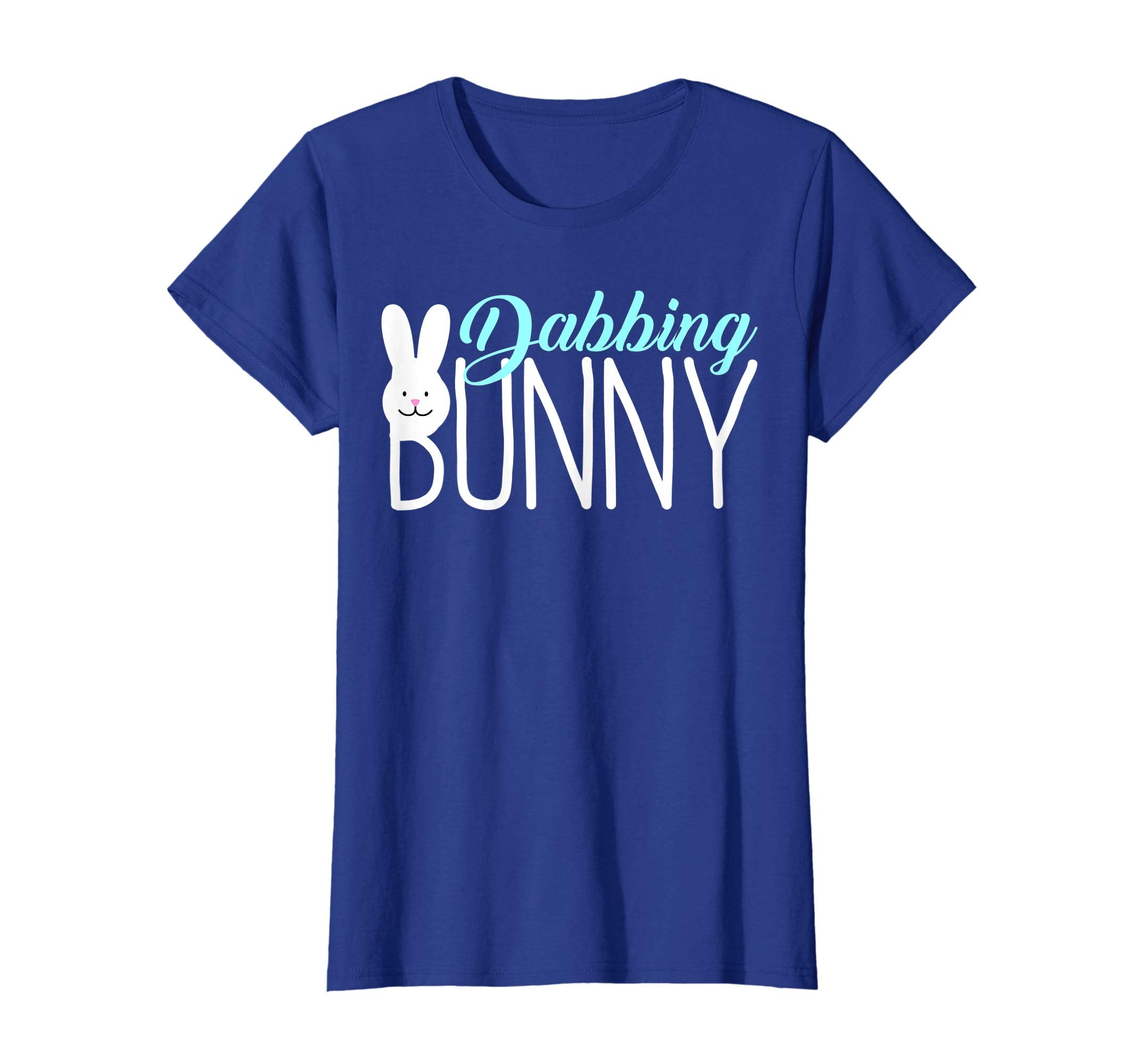 Matching Family Group Easter TShirt Dabbing Bunny Boys Girls
