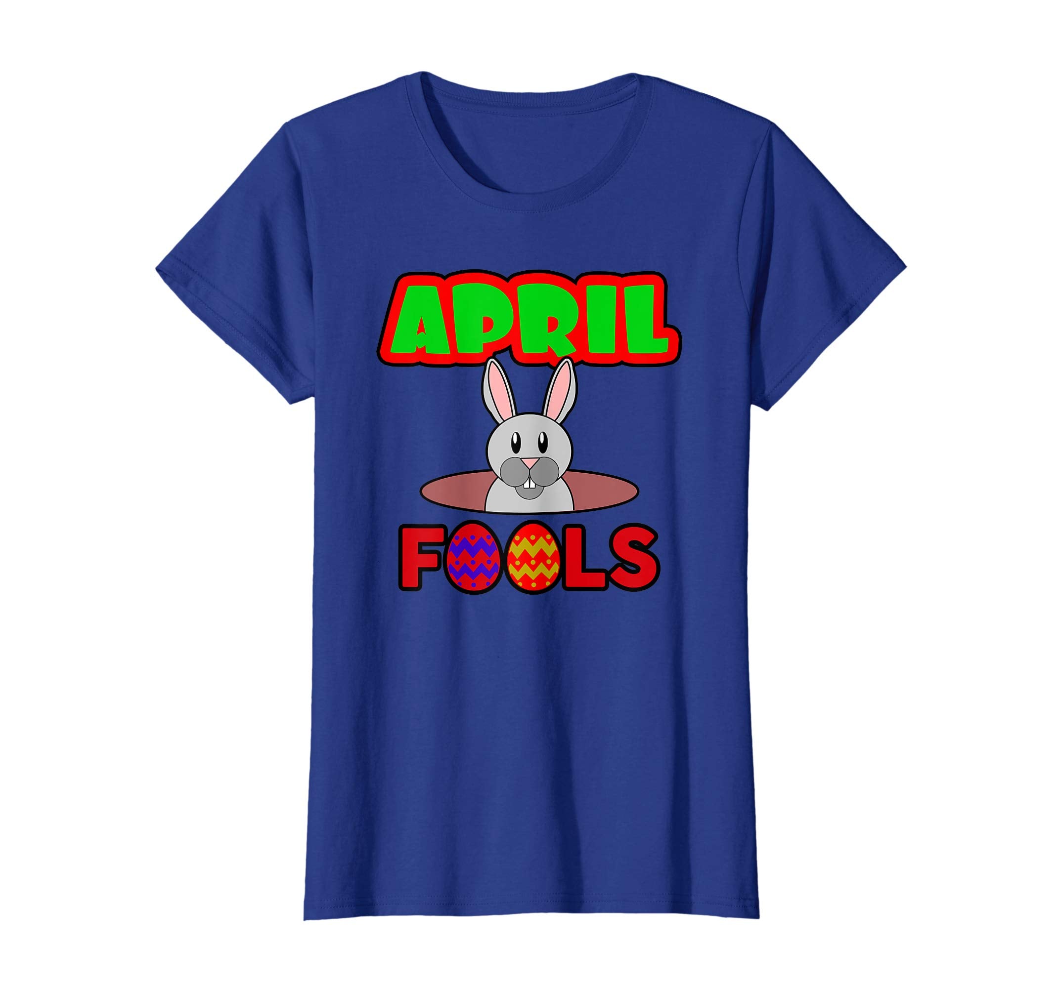 April Fools Happy Easter Bunny Shirt Gift