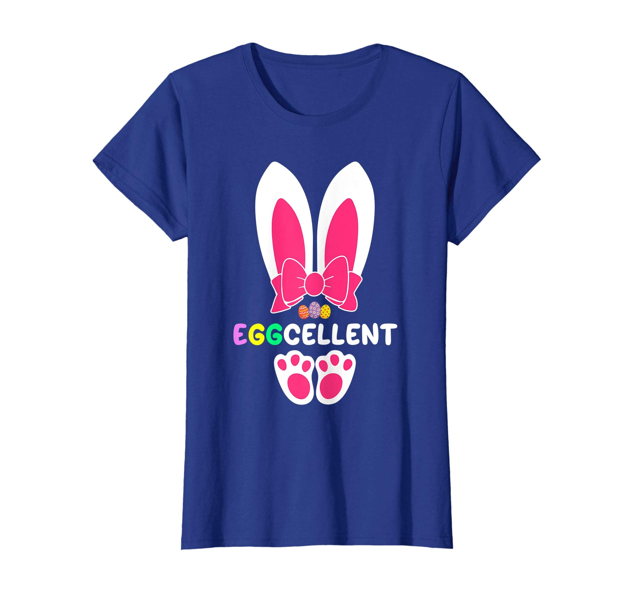 Eggcellent Egg Hunter Happy Easter Kids Boys Girls T Shirt