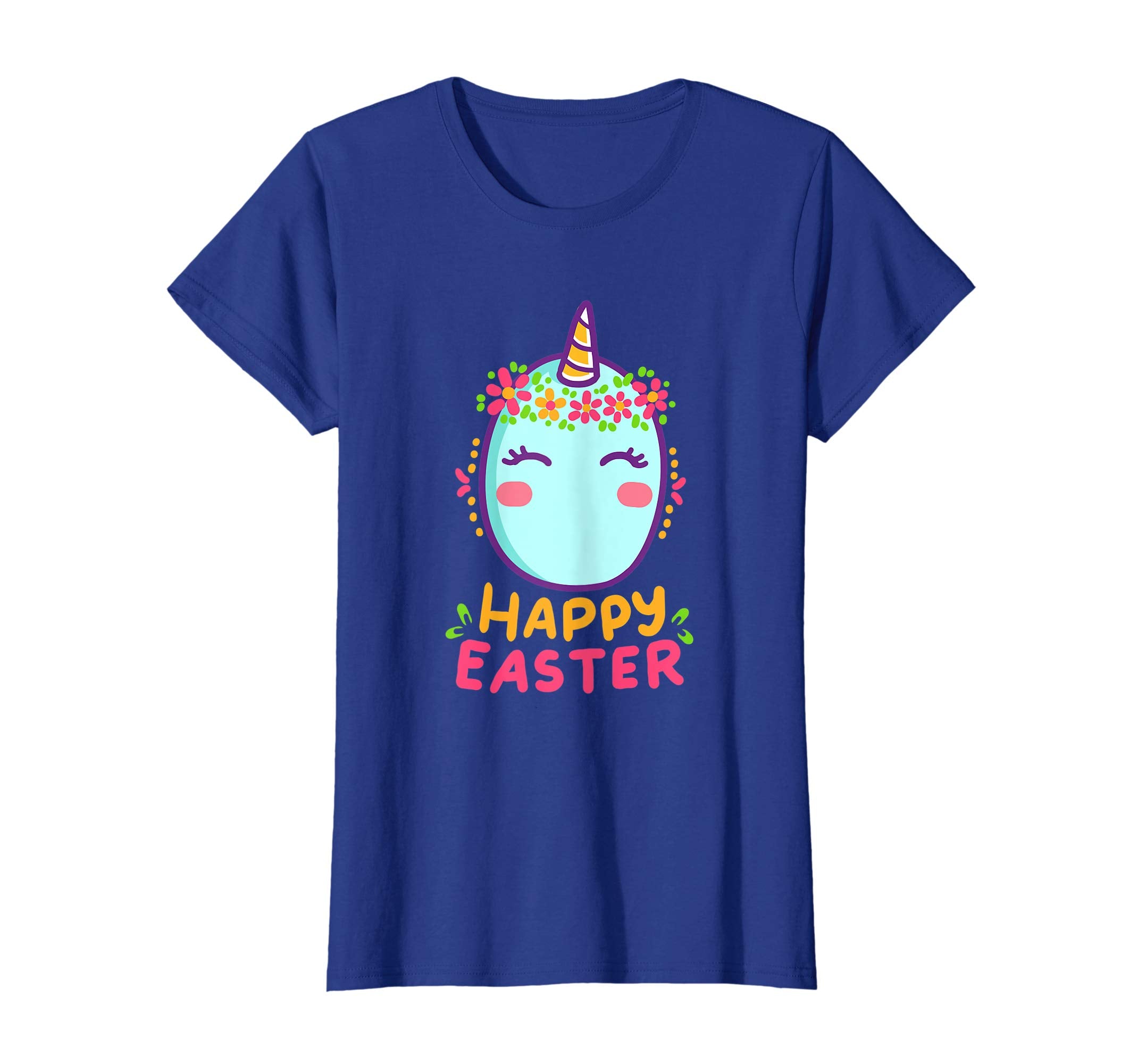 Easter Egg Unicorn Shirt for Unicorn Lovers - Gift for Kids