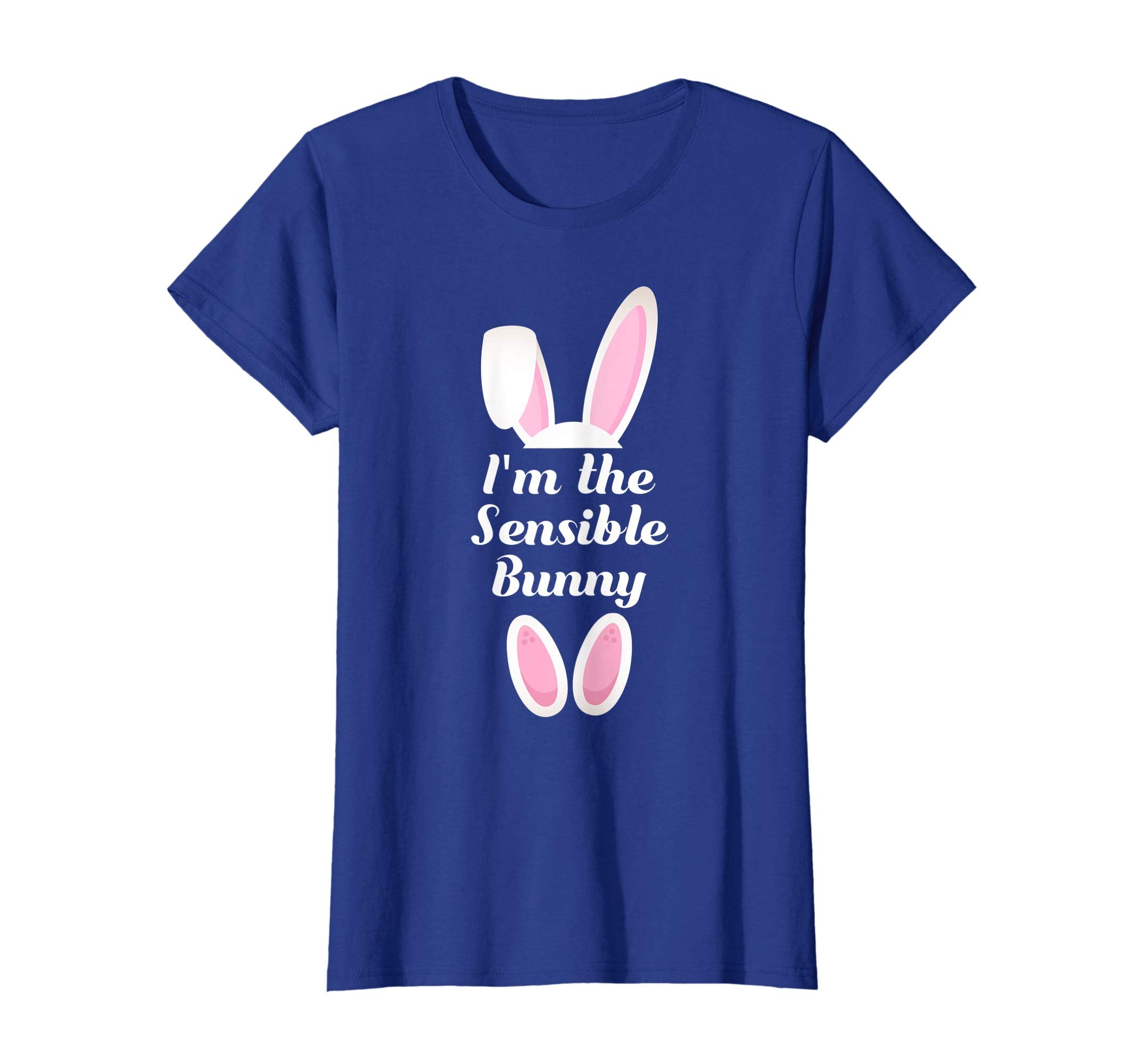 I'm The Sensible Bunny Matching Family Group Easter Shirt