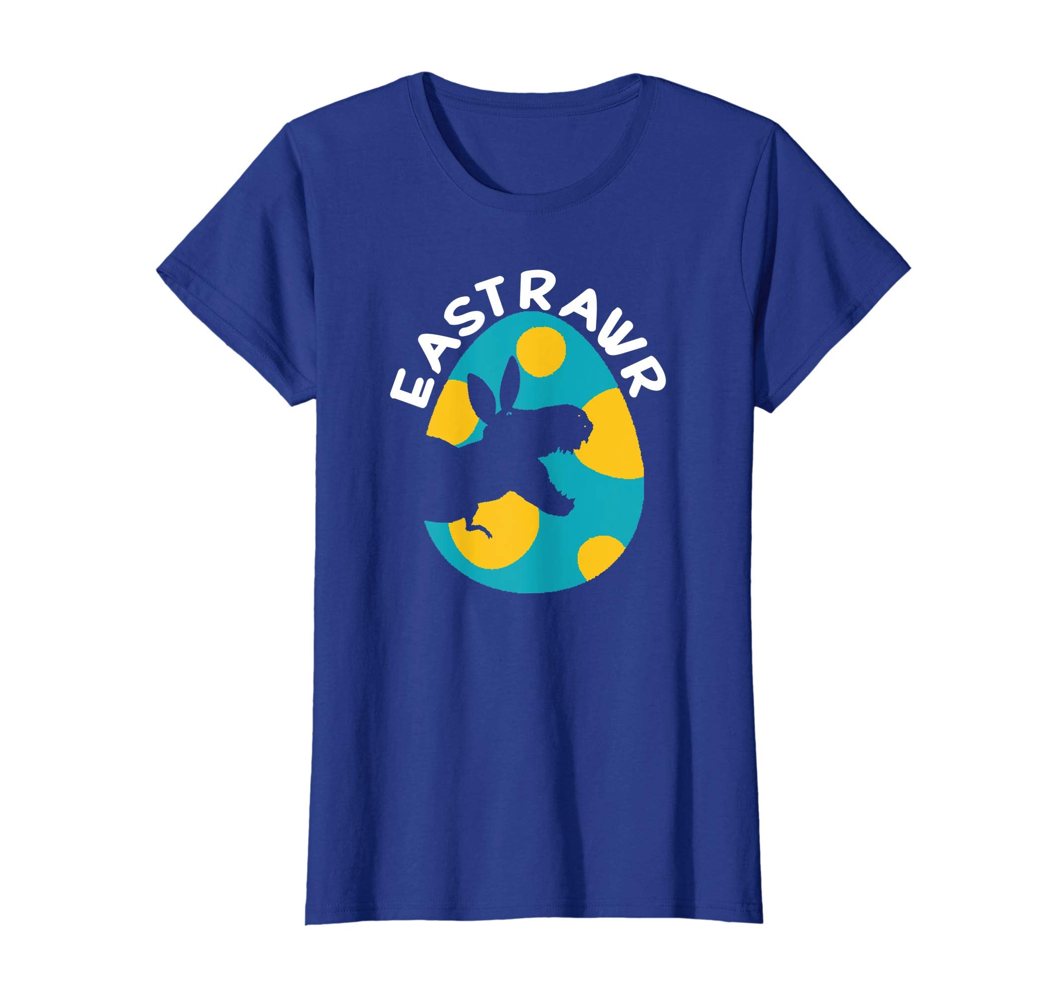 Easter Bunny T Shirt T Rex Boys Kids Eggs Shirt