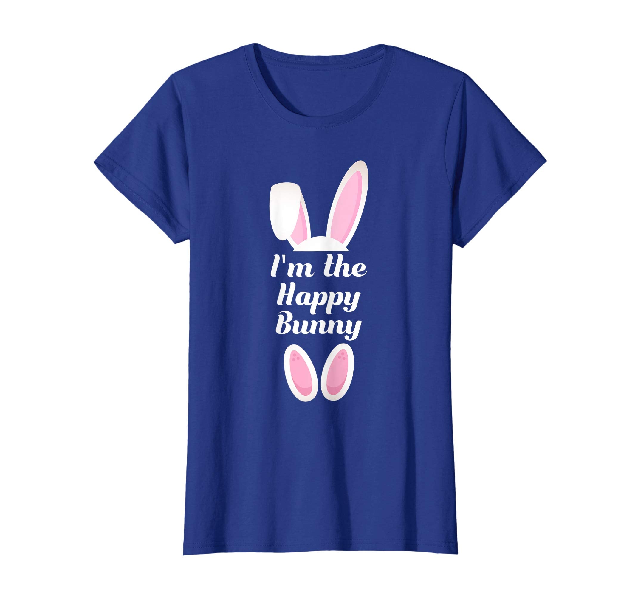 I'm The Happy Bunny Matching Family Group Easter Shirt