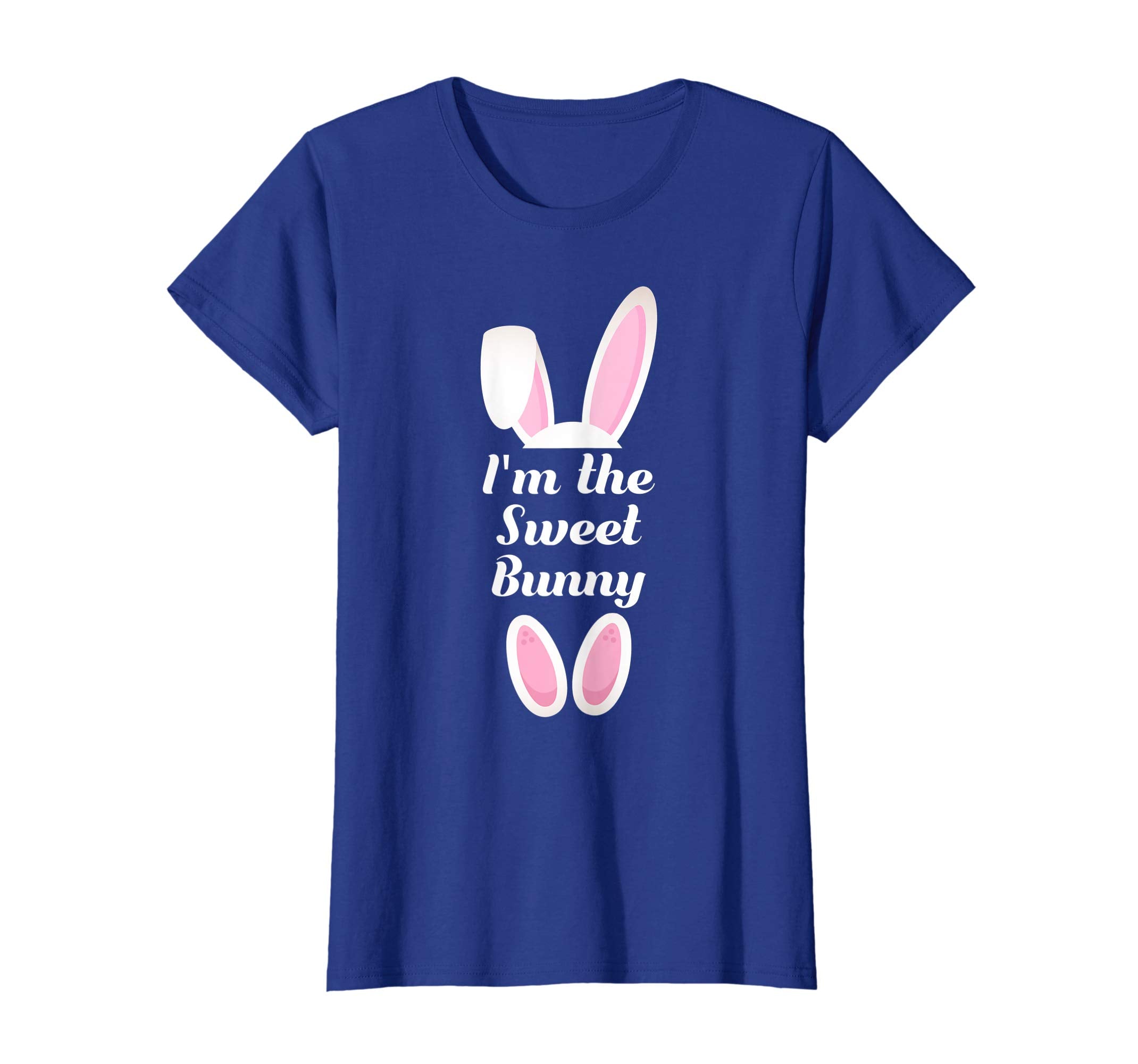 I'm The Sweet Bunny Matching Family Group Easter Shirt