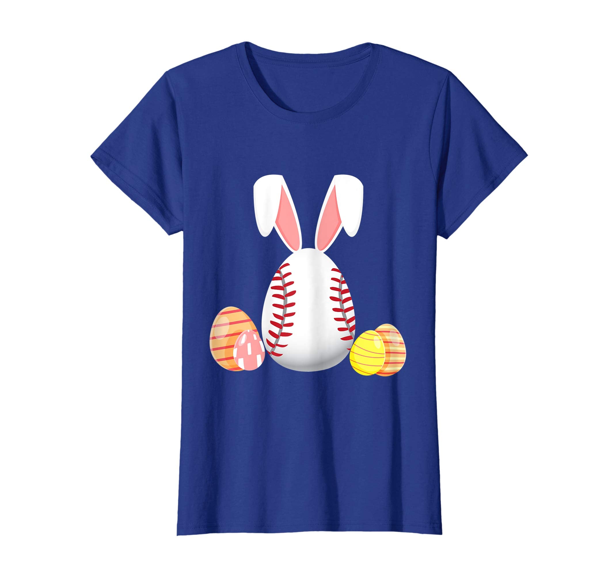 Cute Shirt For Baseball Lover. Easter Gift For Kids/Adult.