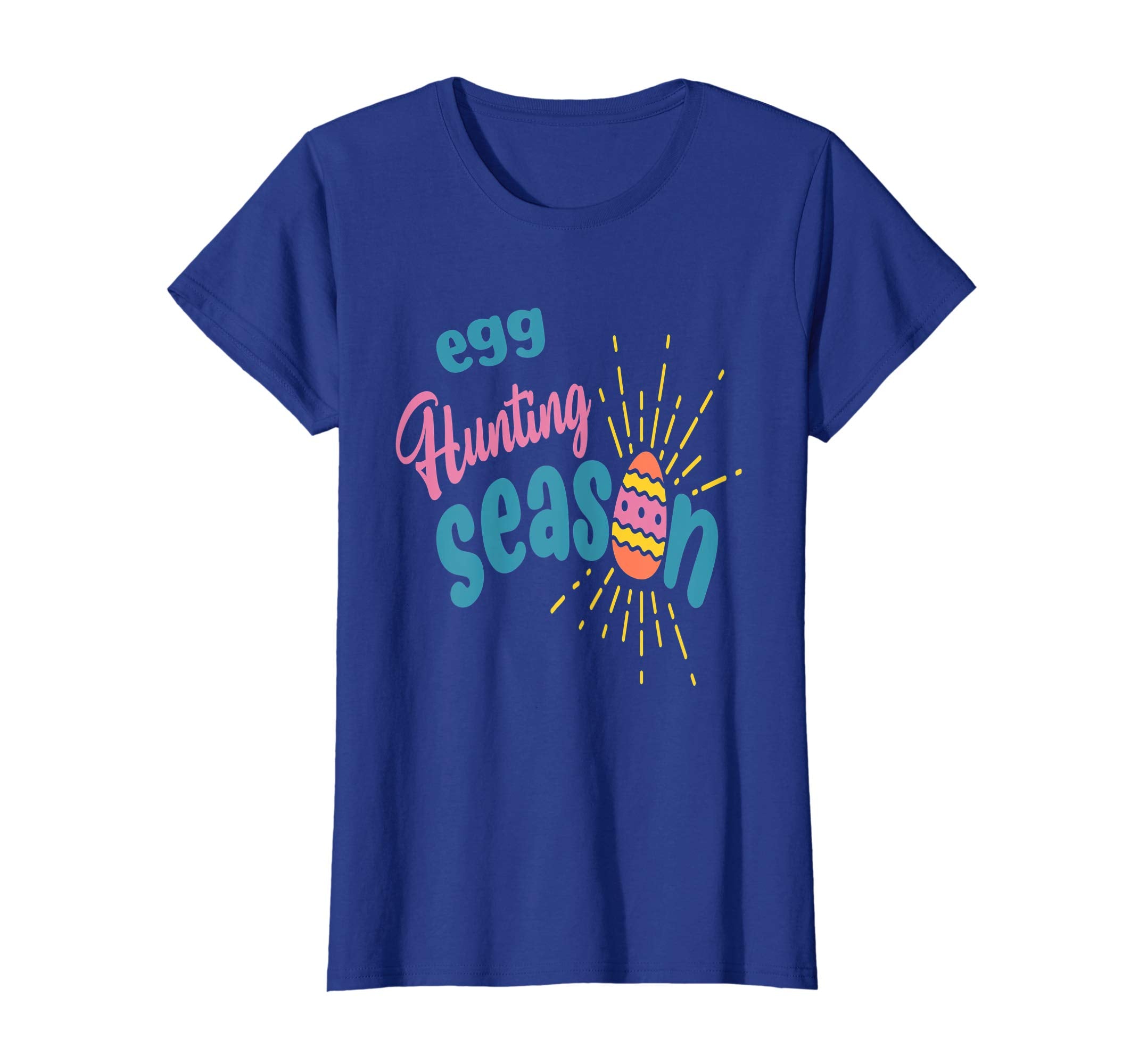 Egg Hunting Season Fun Easter T-Shirt Gift Idea