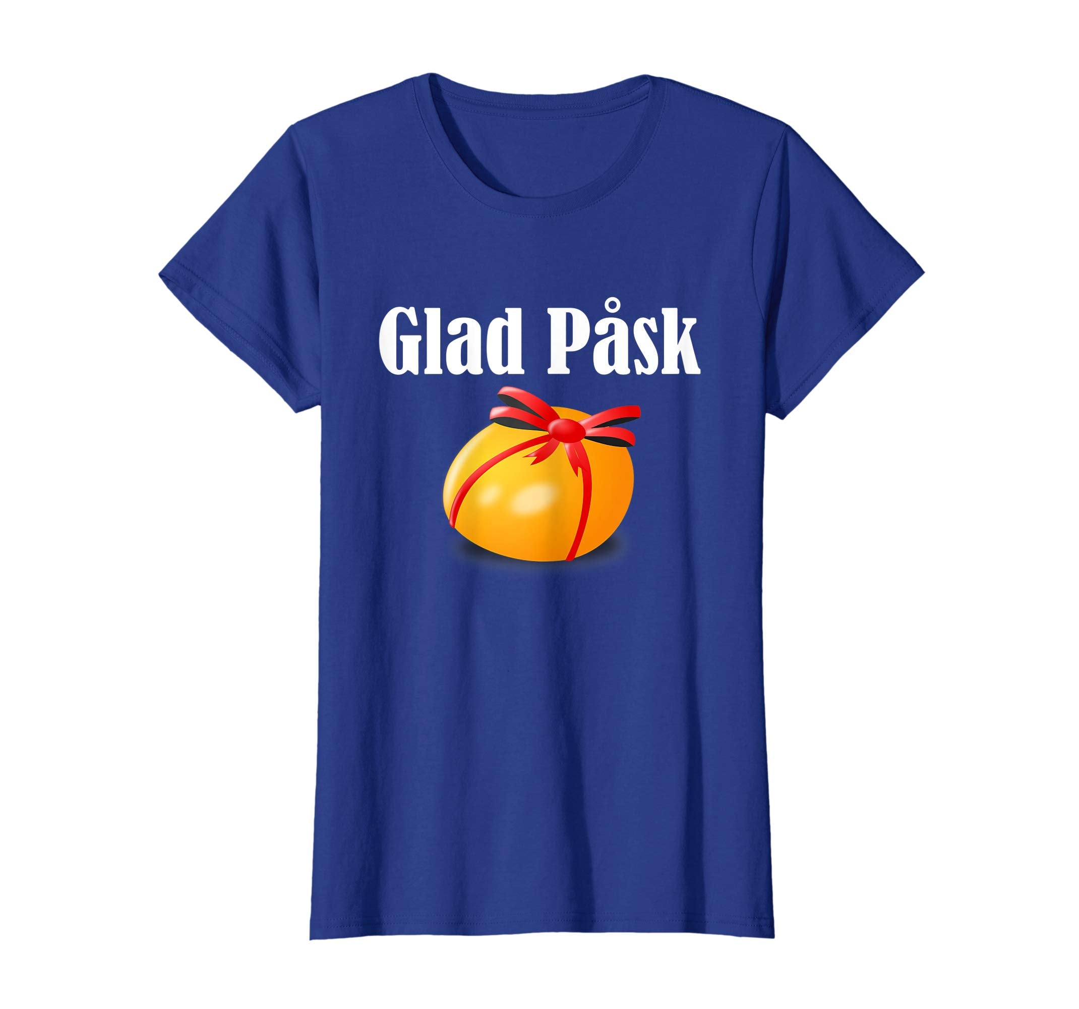 Glad Pask Happy Easter - Swedish Easter Shirt